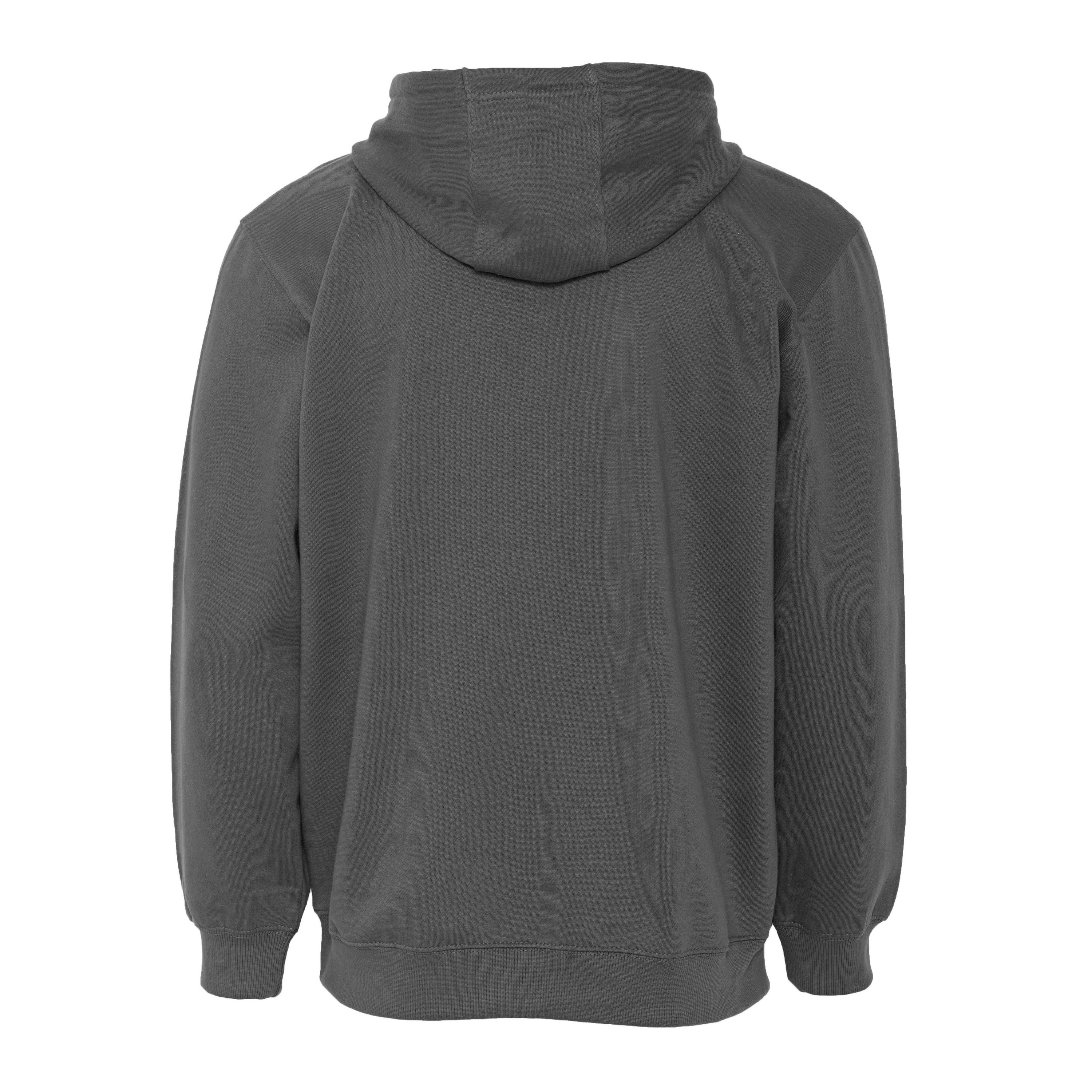 Berne Heritage Zippered Pocket Hooded Sweatshirt - Men's 2