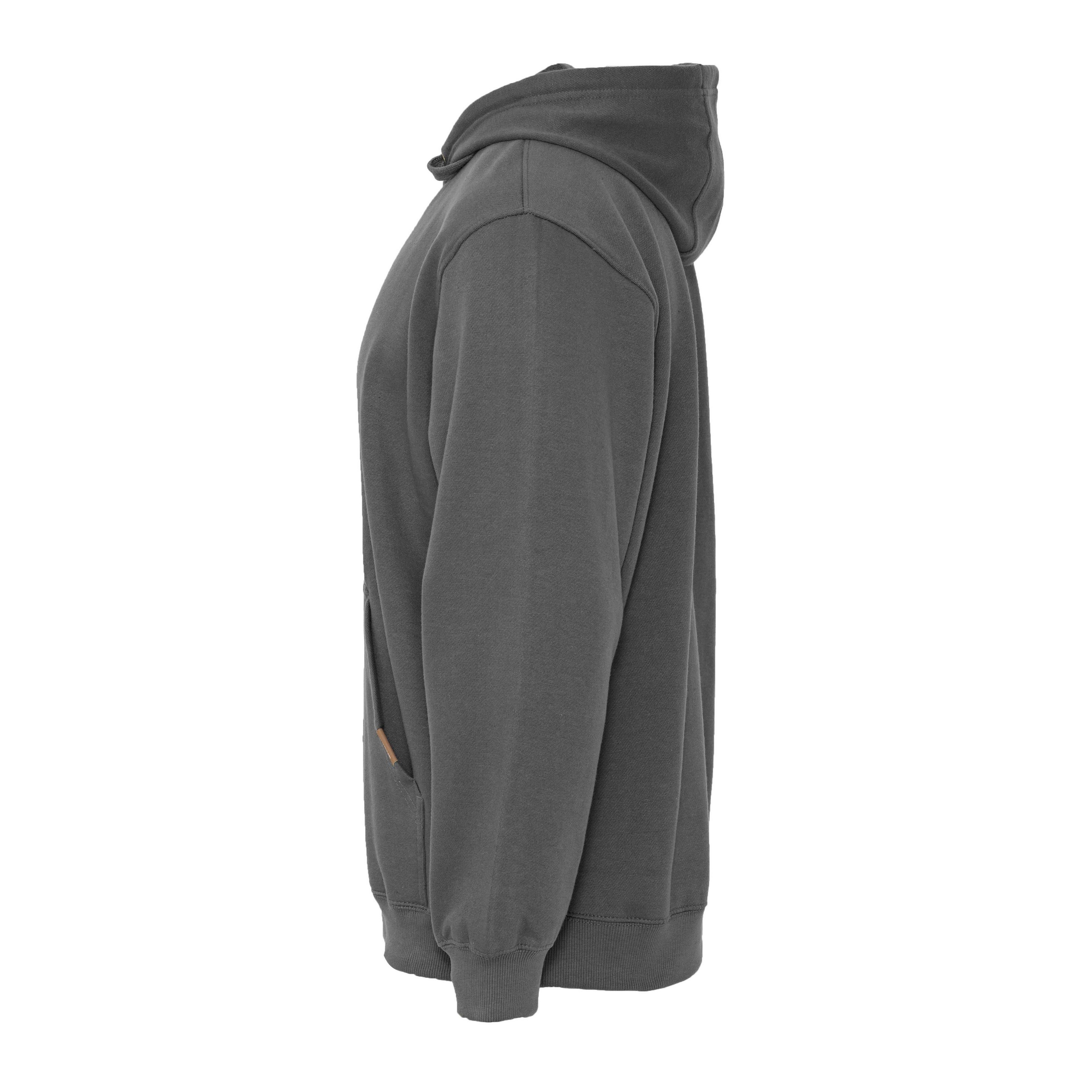 Berne Heritage Zippered Pocket Hooded Sweatshirt - Men's 2