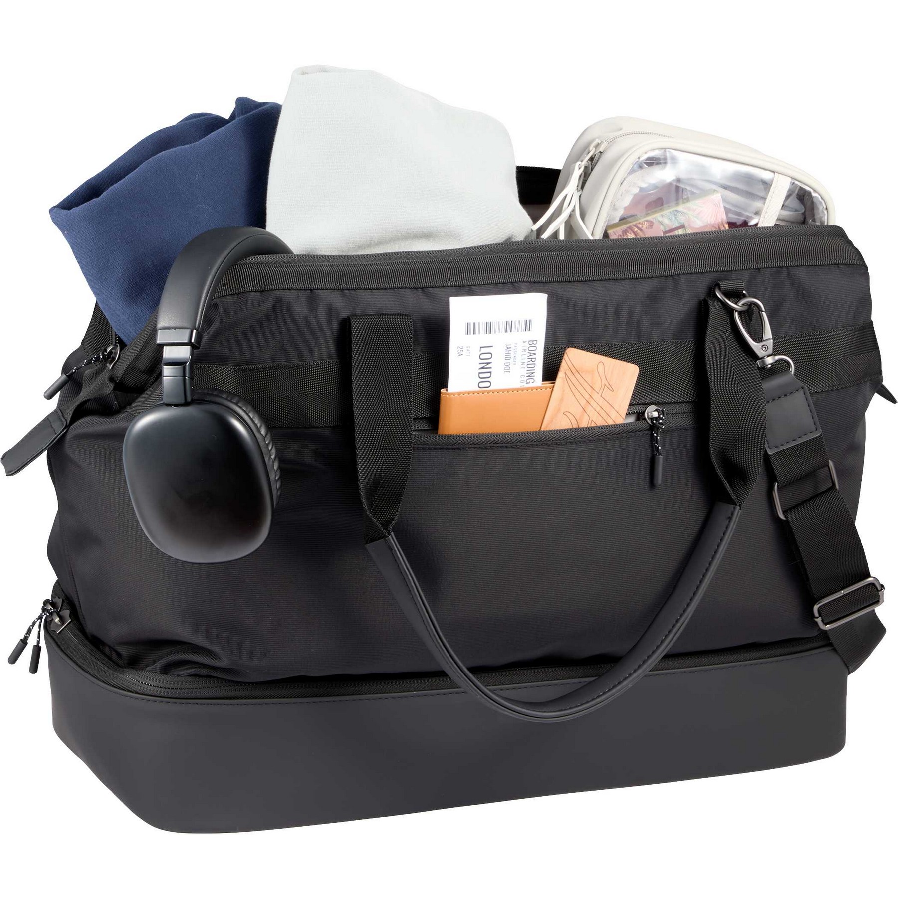 High Sierra Courier Duffle 1