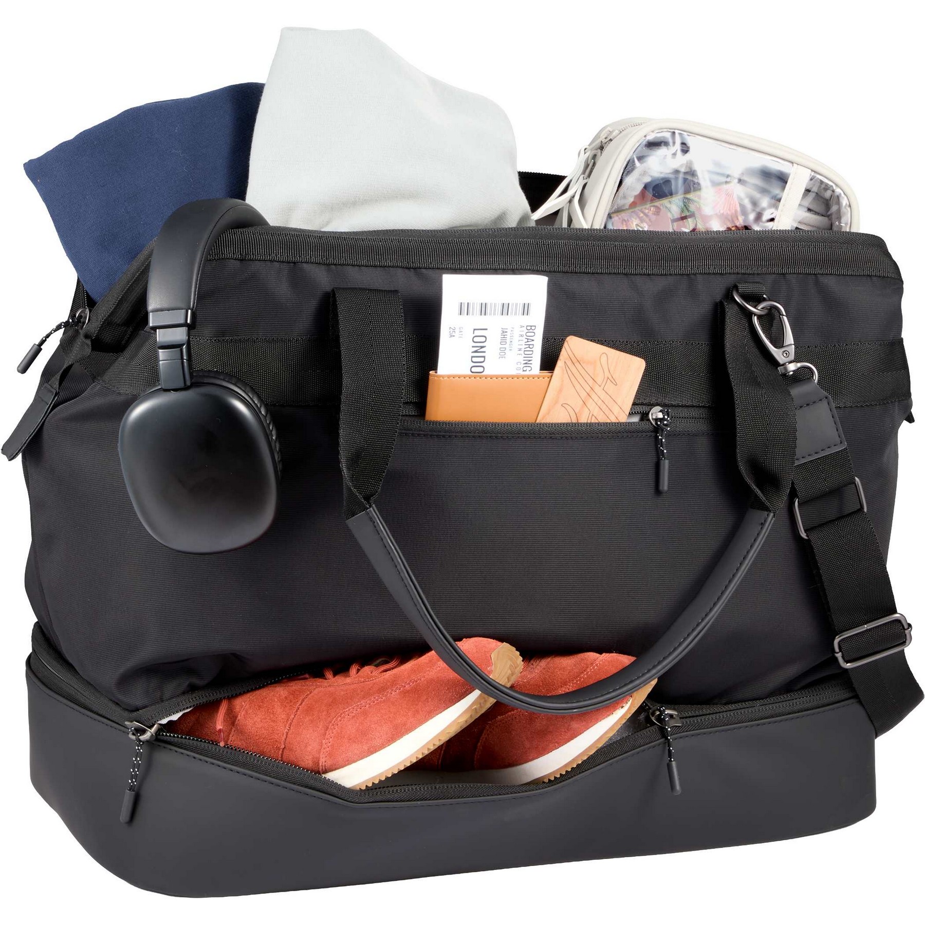 High Sierra Courier Duffle 1
