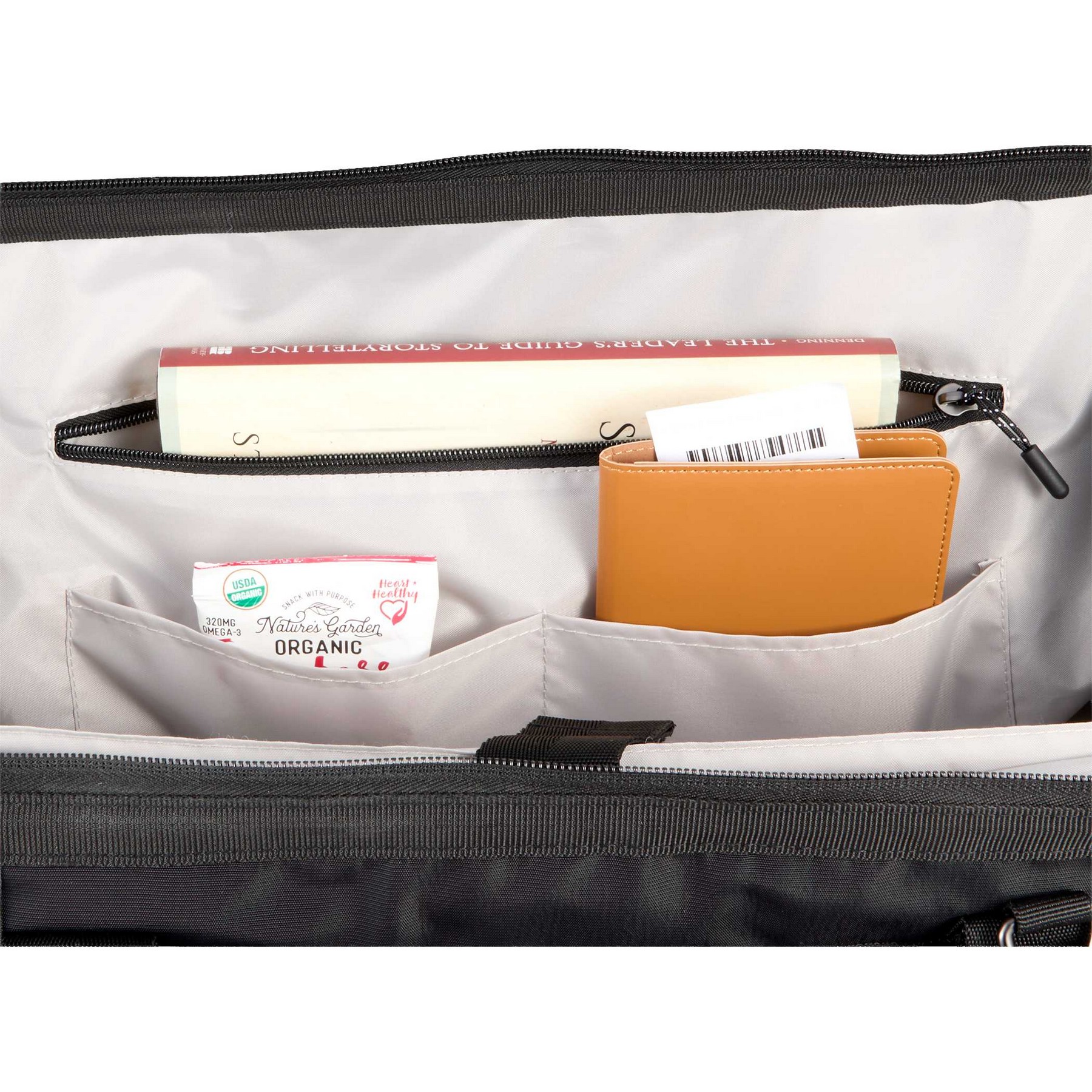 High Sierra Courier Duffle 1