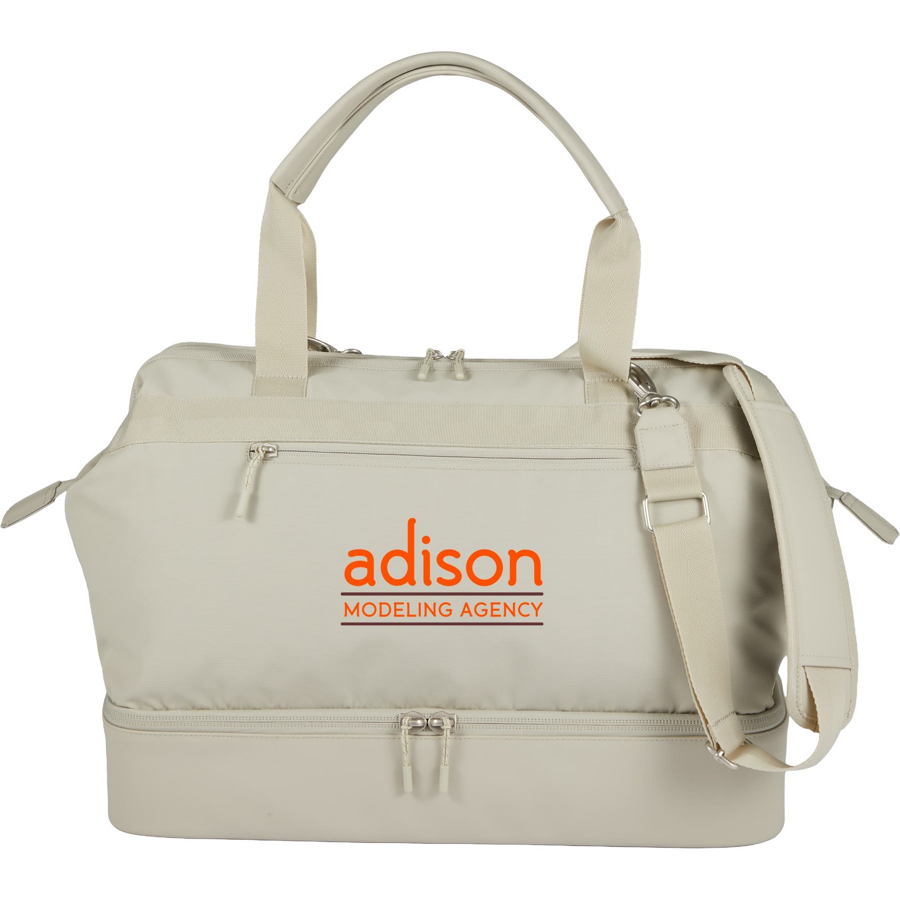 High Sierra Courier Duffle 1