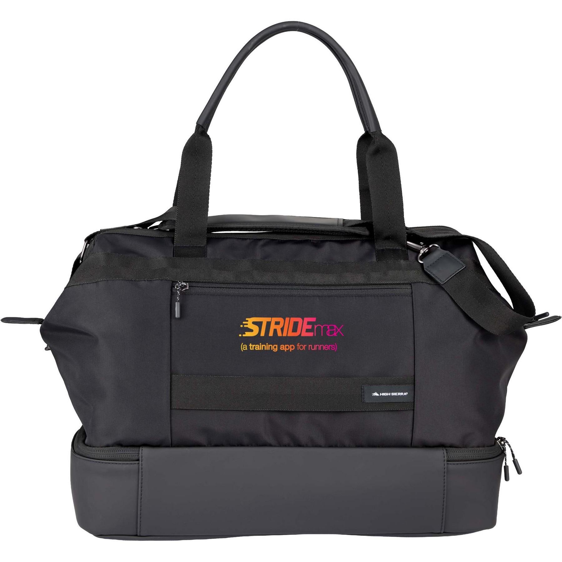 High Sierra Courier Duffle 1