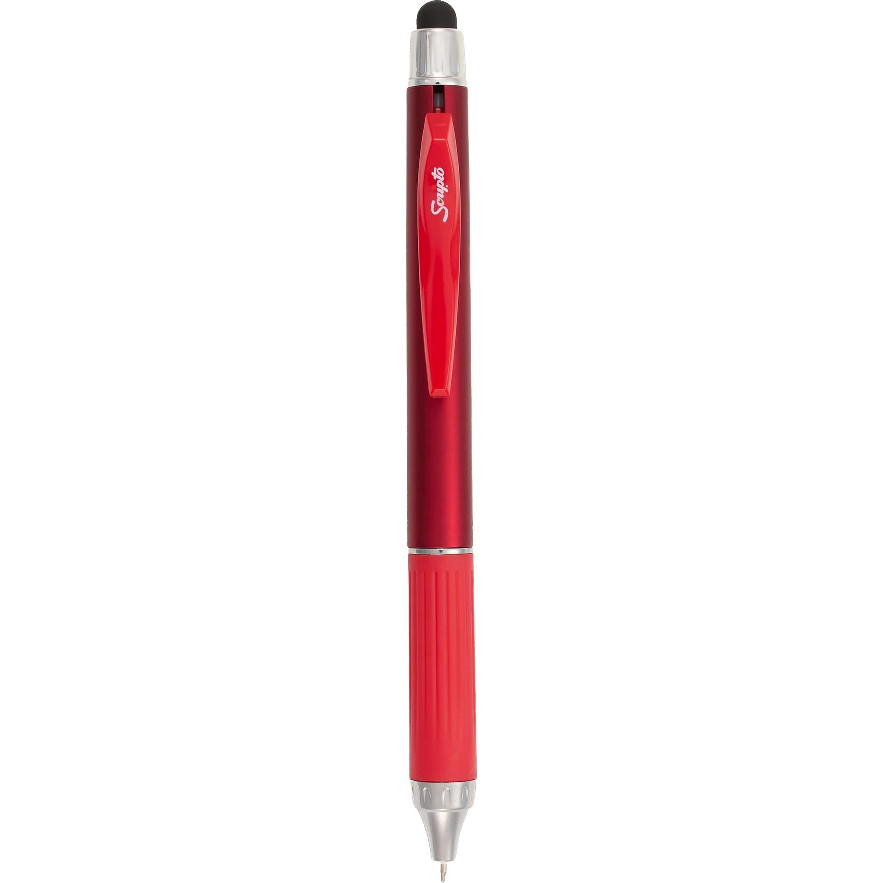 Scripto® Neo Recycled Stylus Gel Pen 1