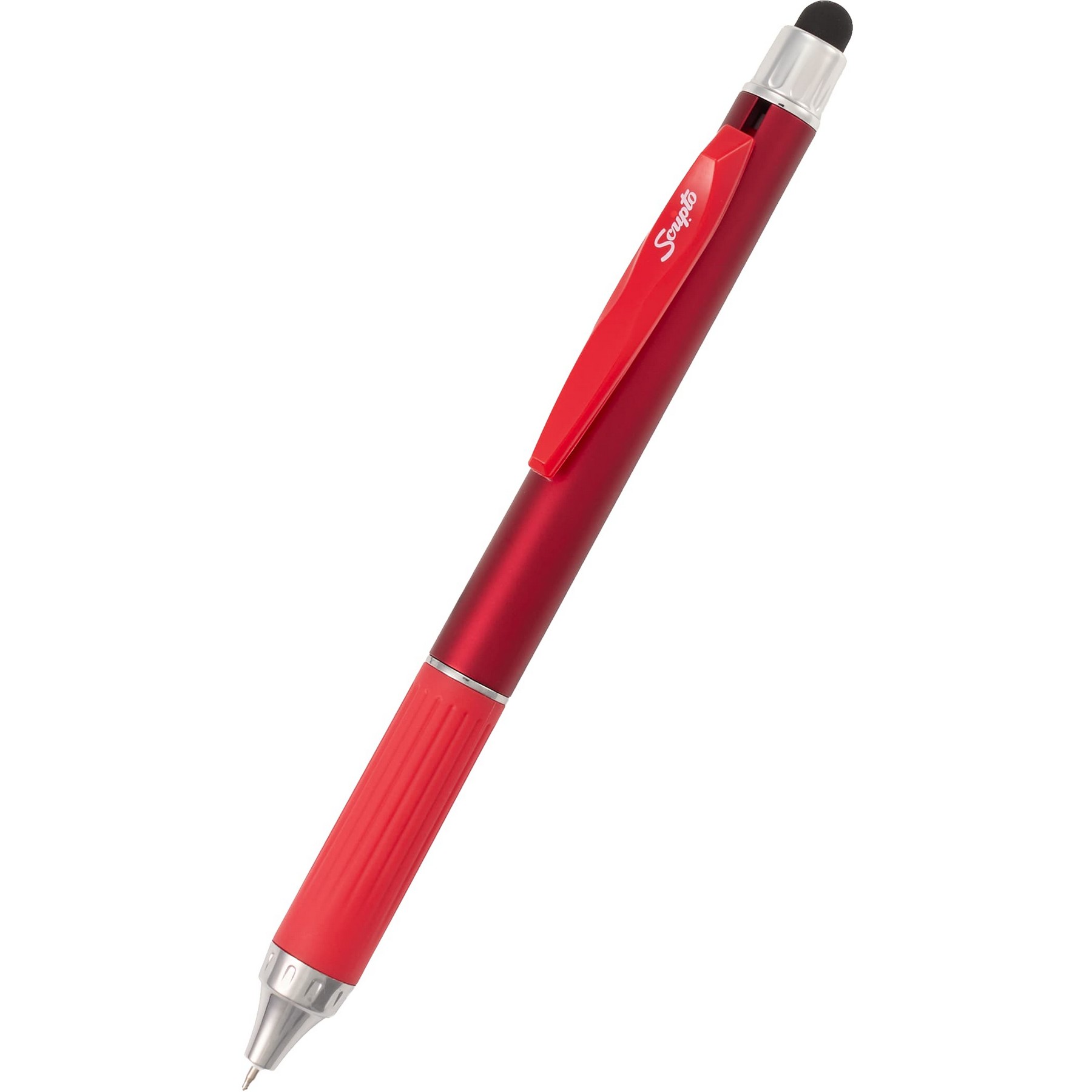 Scripto® Neo Recycled Stylus Gel Pen 1