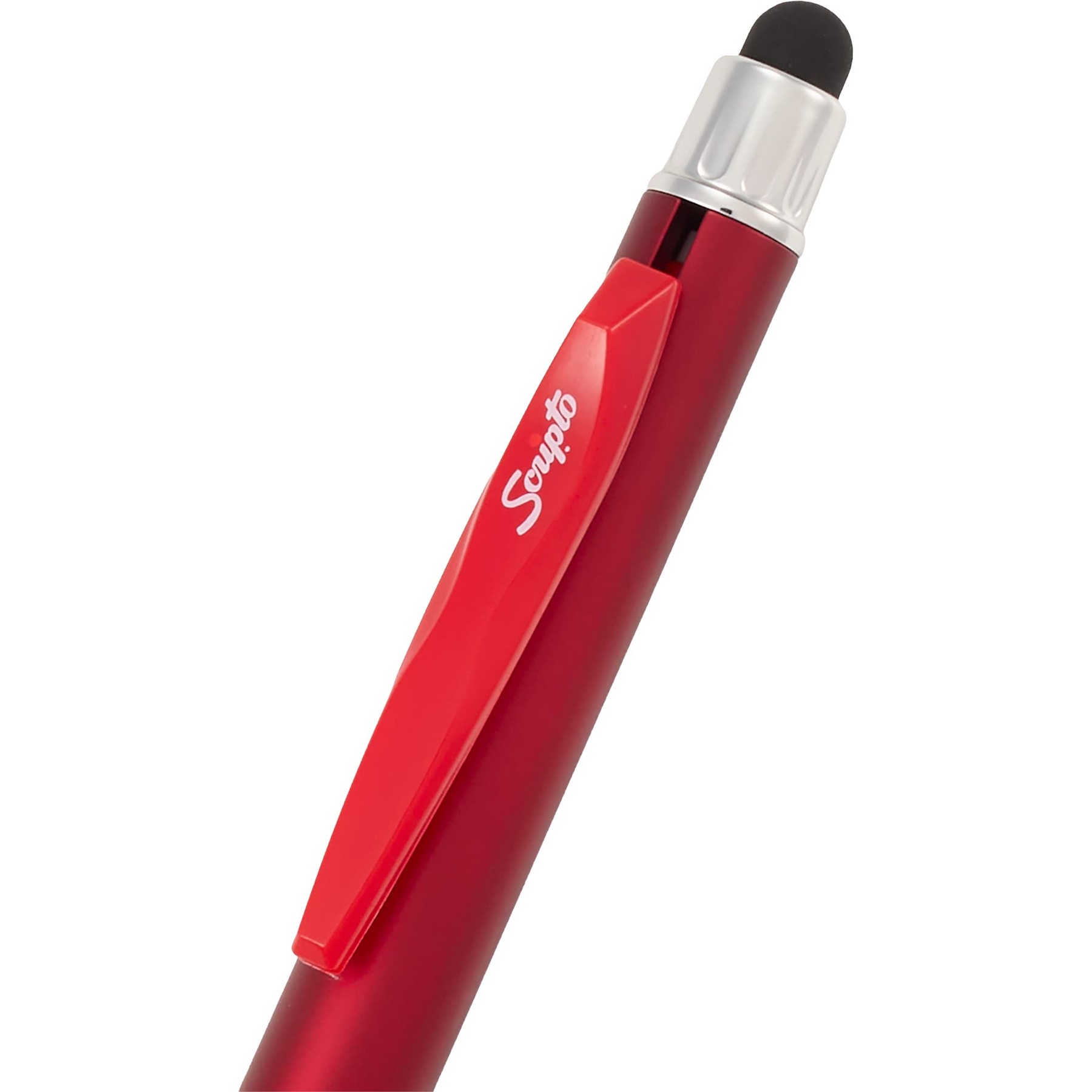 Scripto® Neo Recycled Stylus Gel Pen 1