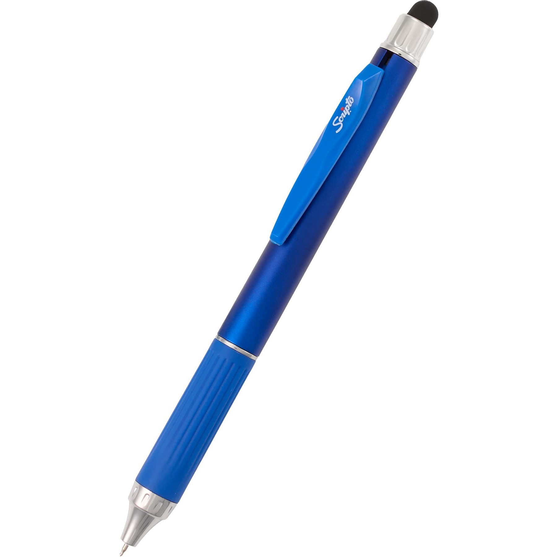 Scripto® Neo Recycled Stylus Gel Pen 1