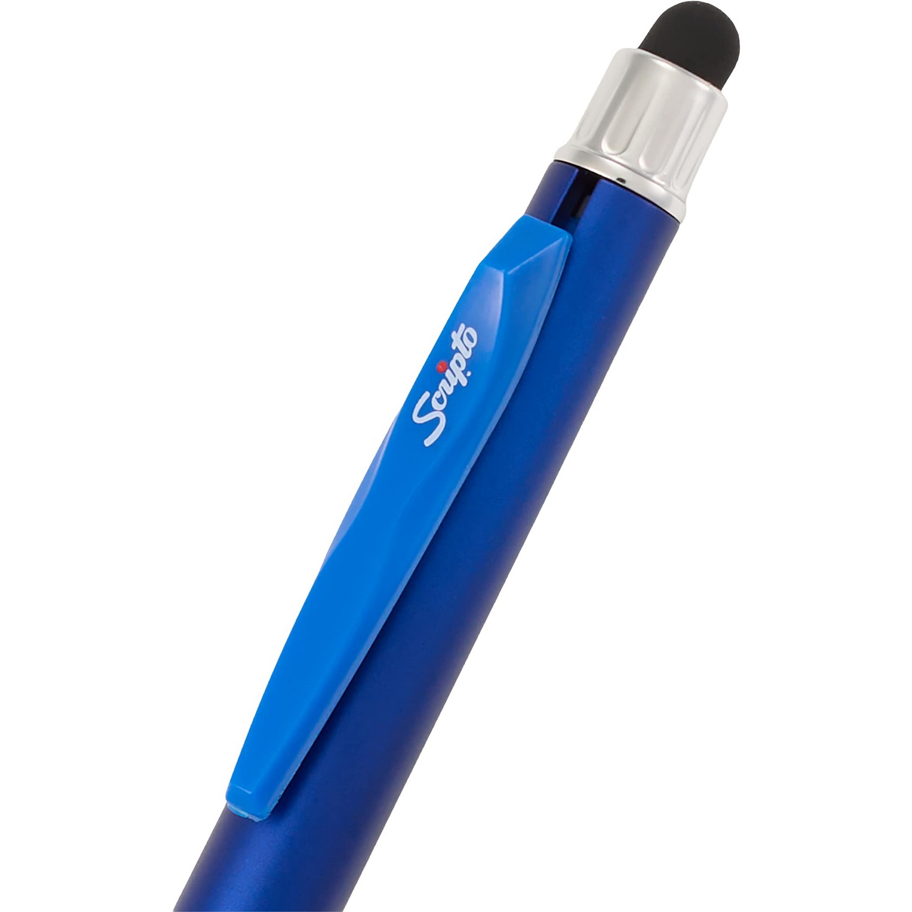 Scripto® Neo Recycled Stylus Gel Pen 1