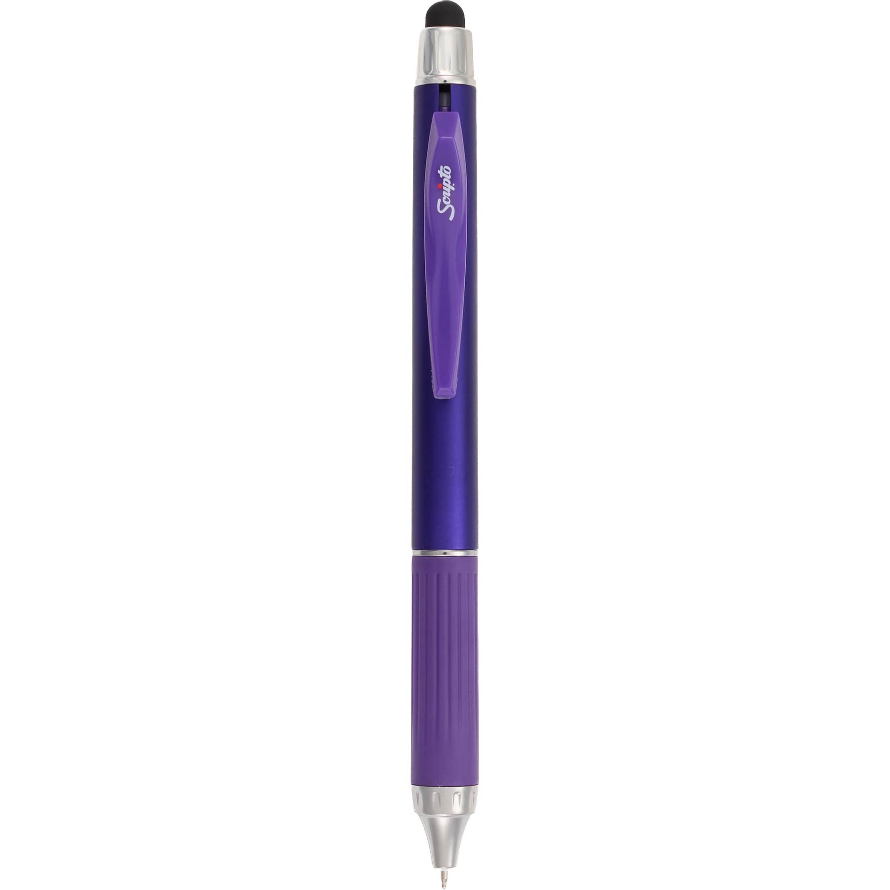 Scripto® Neo Recycled Stylus Gel Pen 1