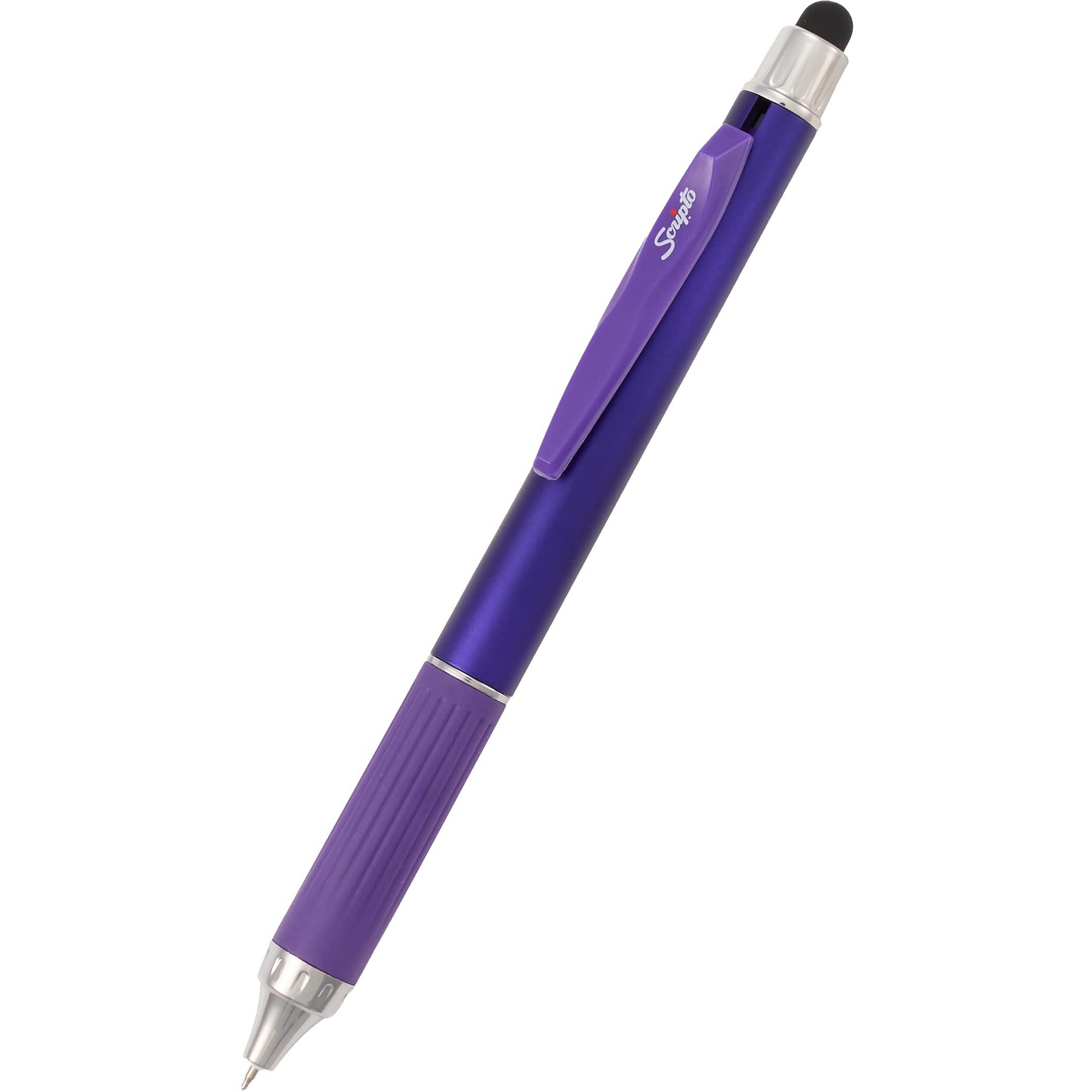 Scripto® Neo Recycled Stylus Gel Pen 1