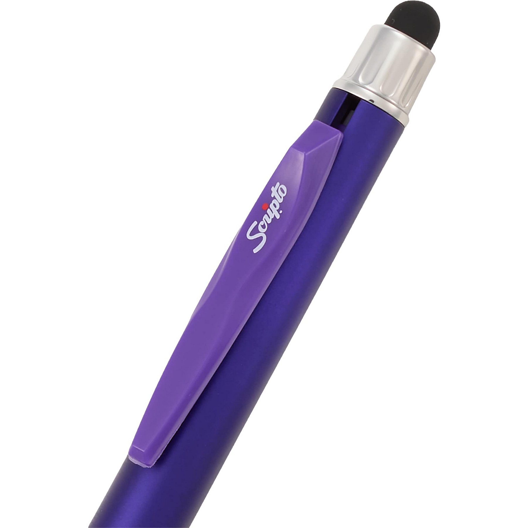 Scripto® Neo Recycled Stylus Gel Pen 1