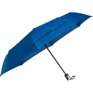 42" Folding Auto Open/Close Umbrella 1