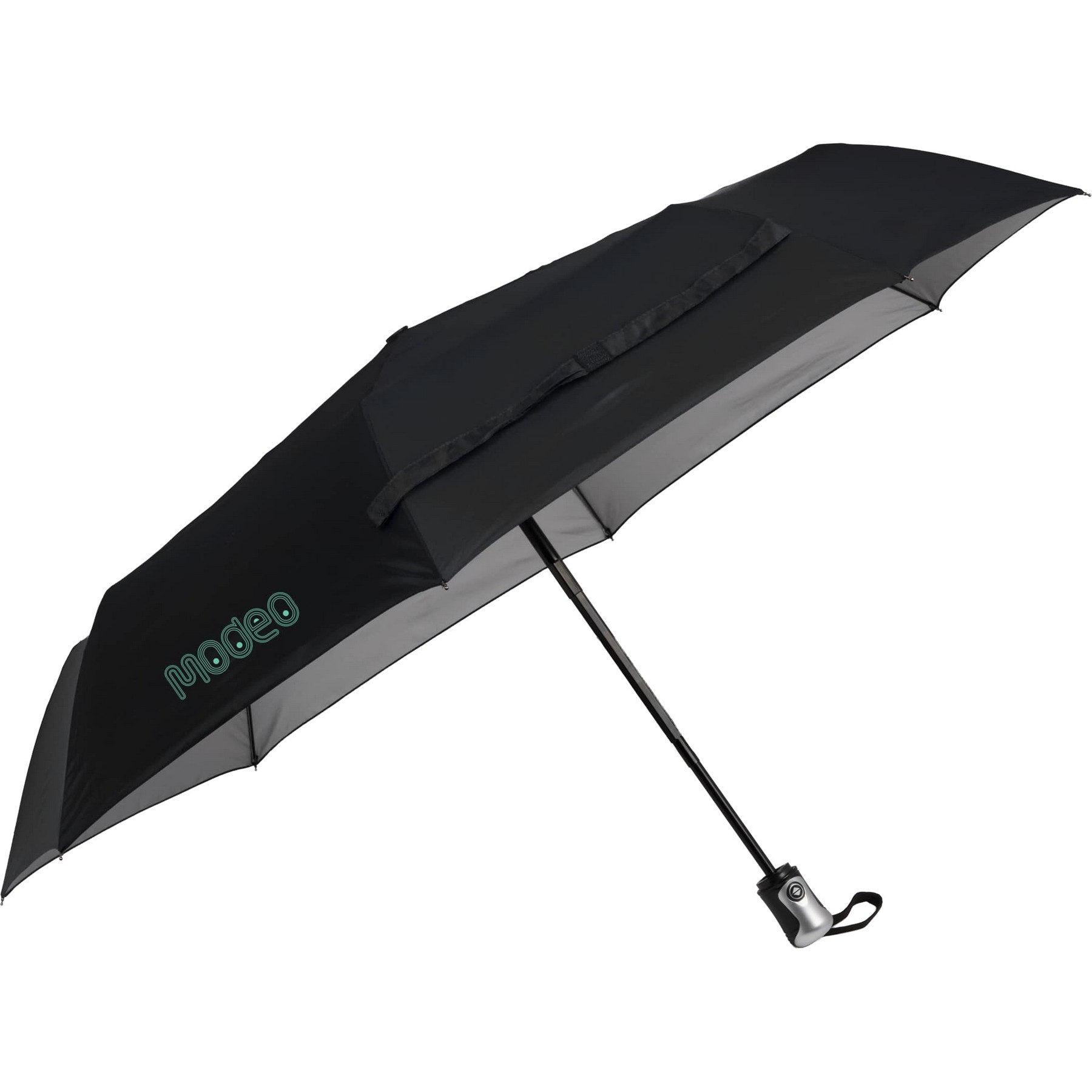 42" Folding Auto Open/Close Umbrella 1