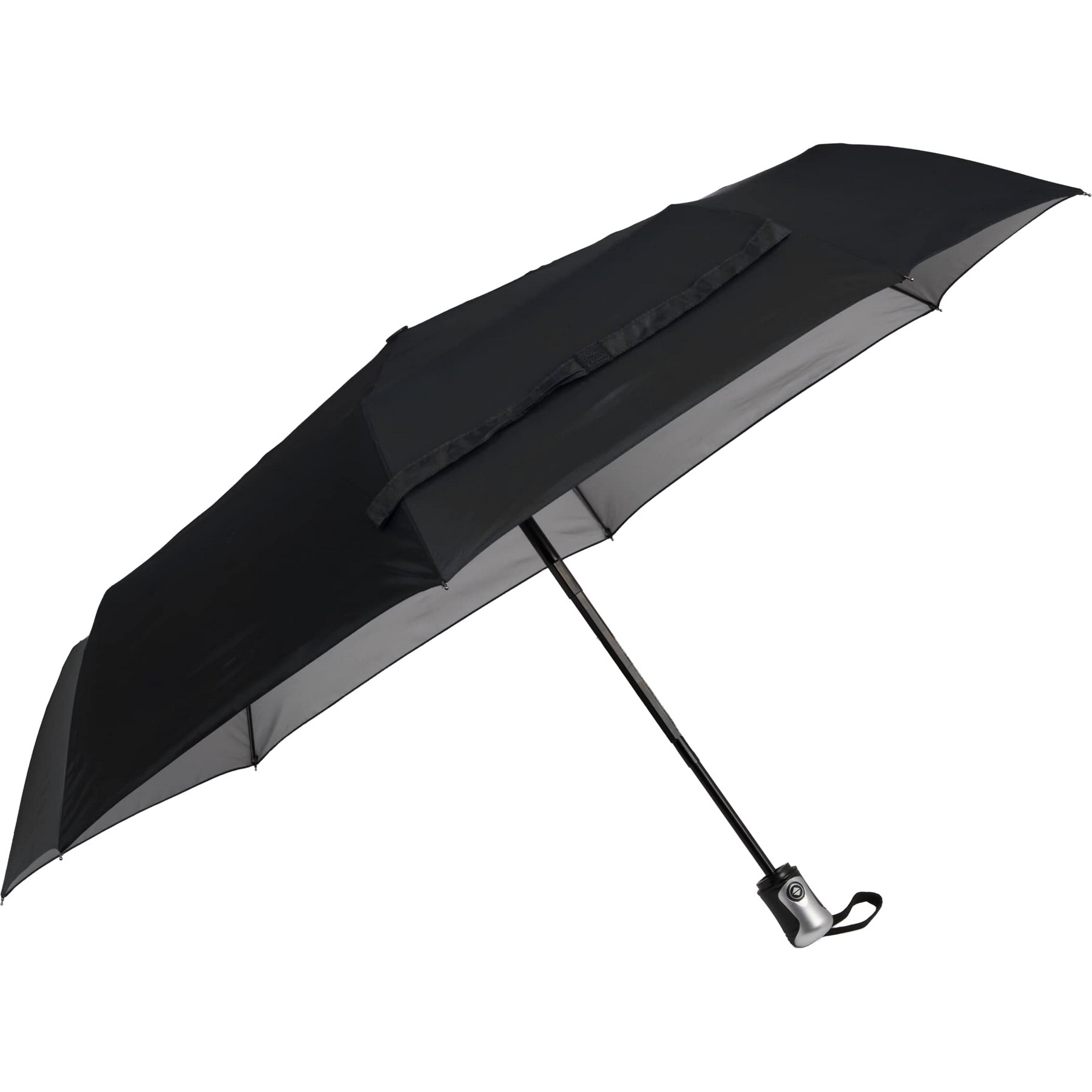 42" Folding Auto Open/Close Umbrella 1