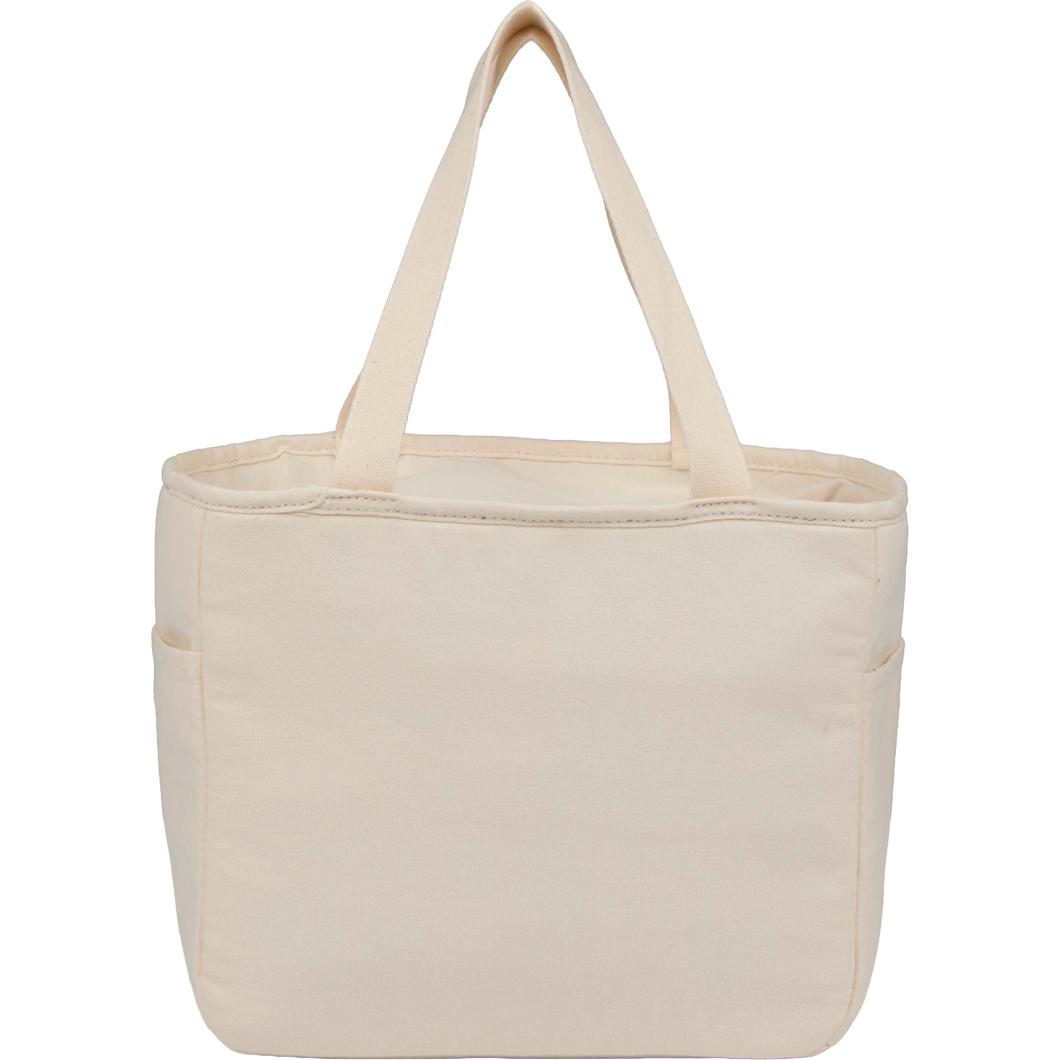 FEED Organic Cotton 9 Can Lunch Cooler 1