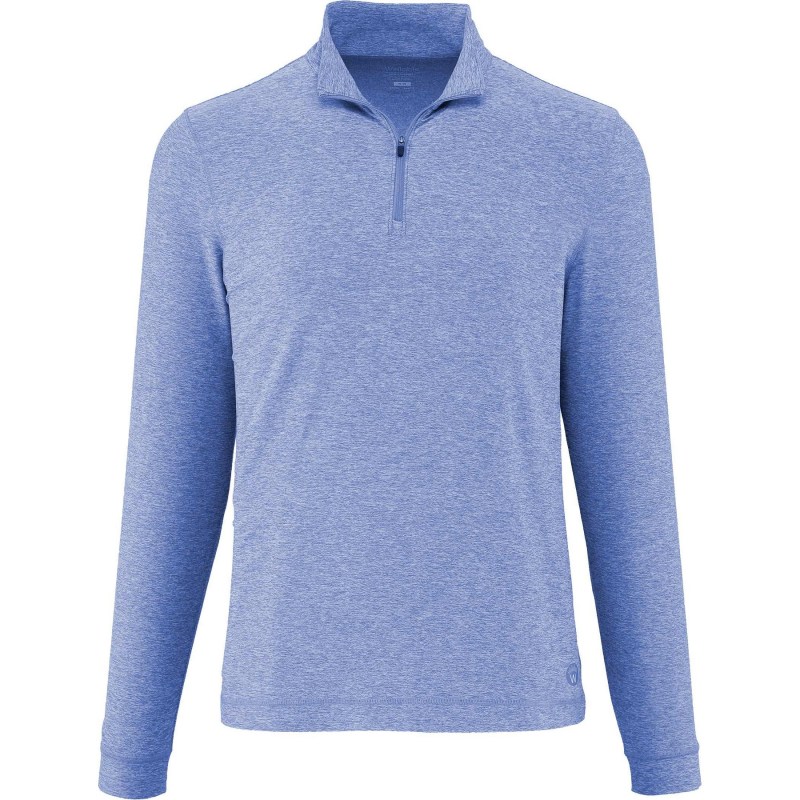 WELLABLE Men%27s Knit 1/4 Zip 2 WELLABLE Men%27s Knit 1/4 Zip 2