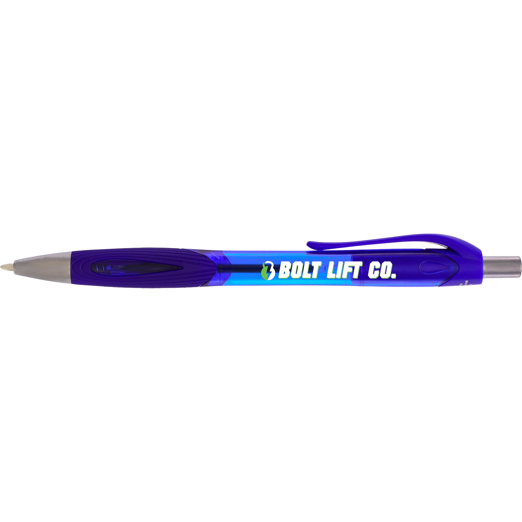 Carlow Recycled Gel Pen 1