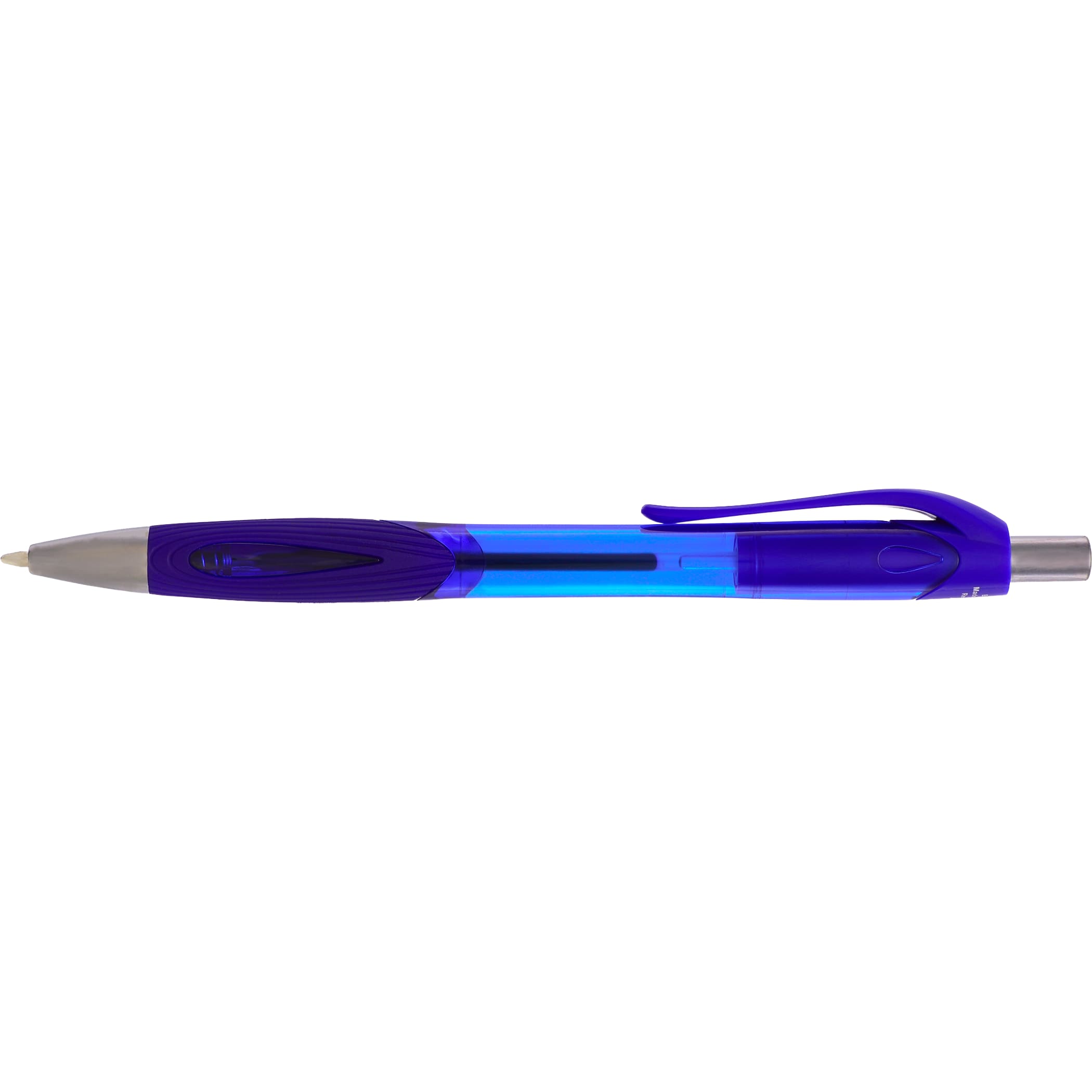 Carlow Recycled Gel Pen 1
