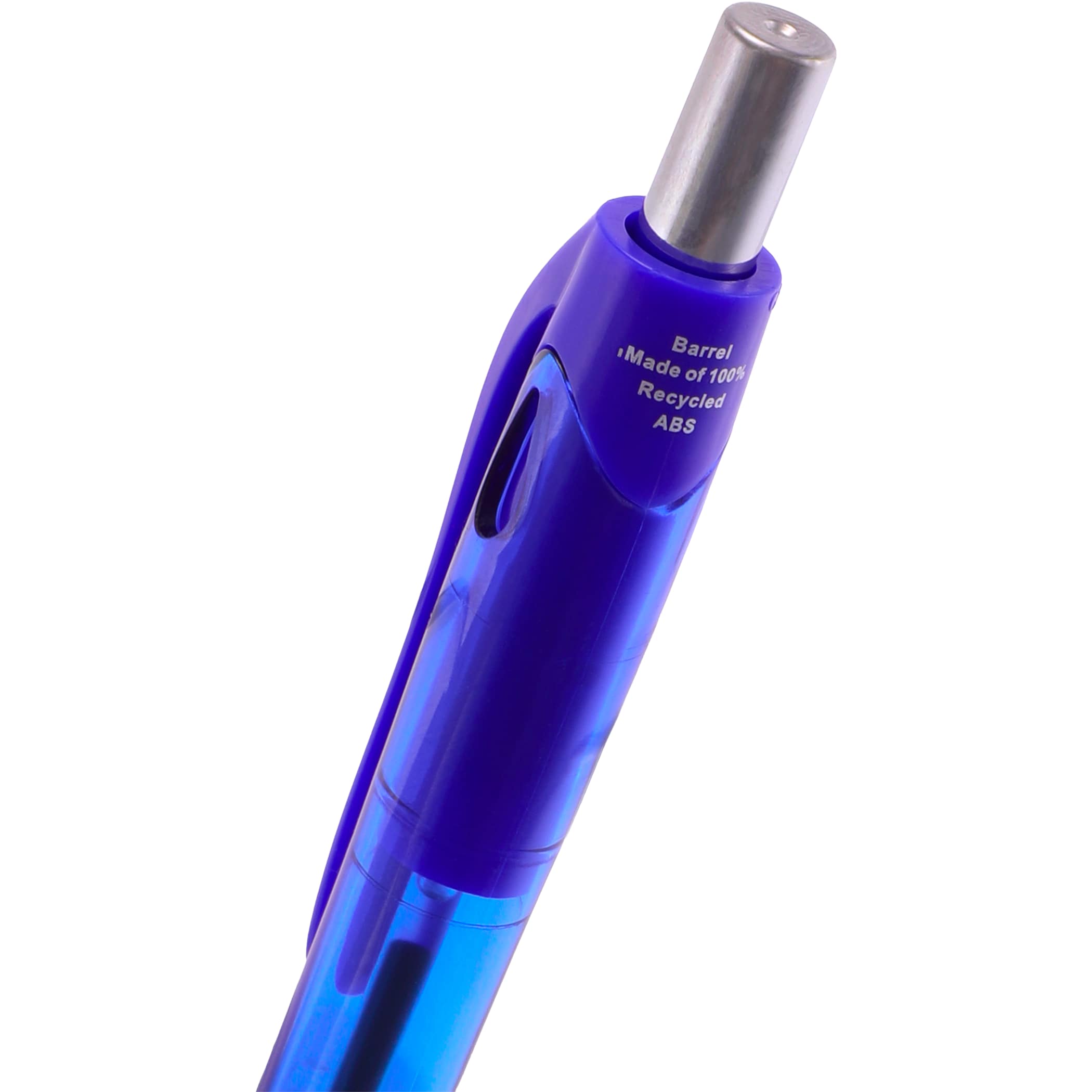 Carlow Recycled Gel Pen 1