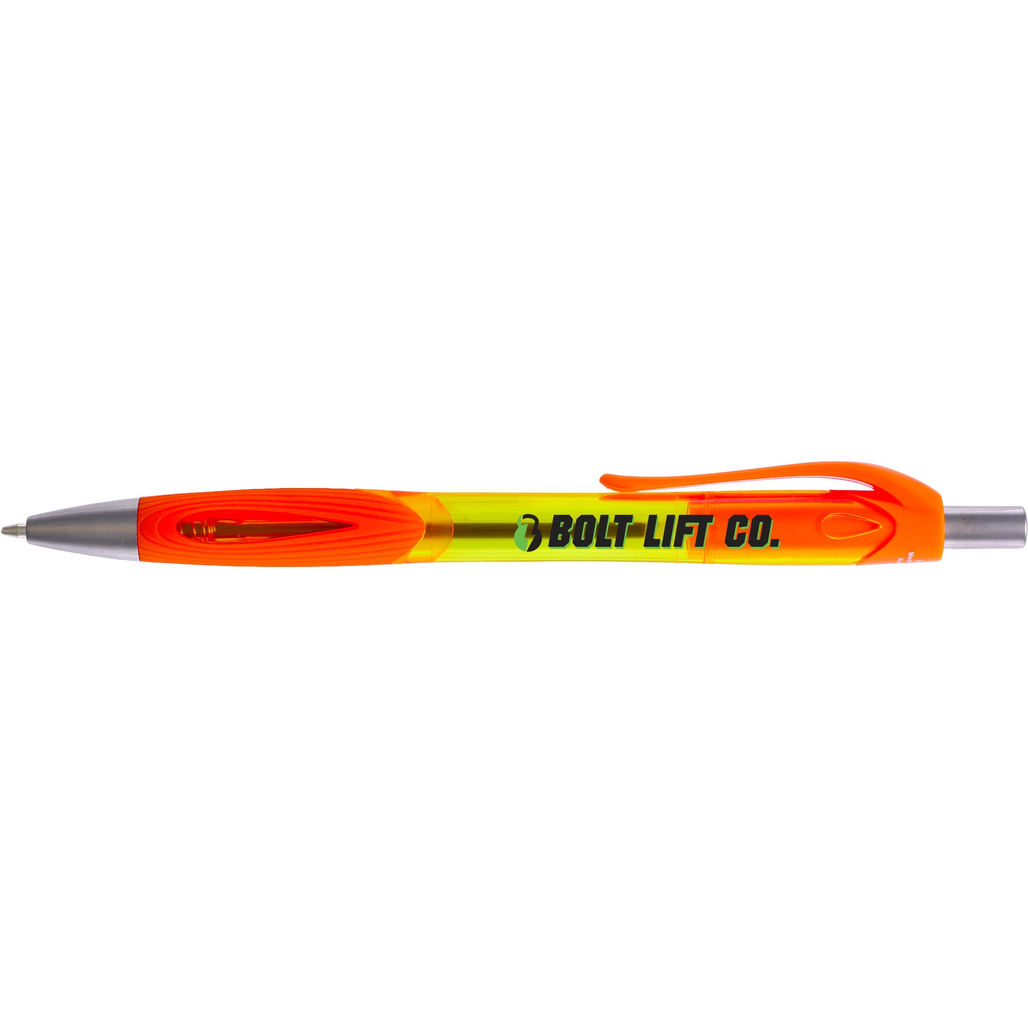 Carlow Recycled Gel Pen 1