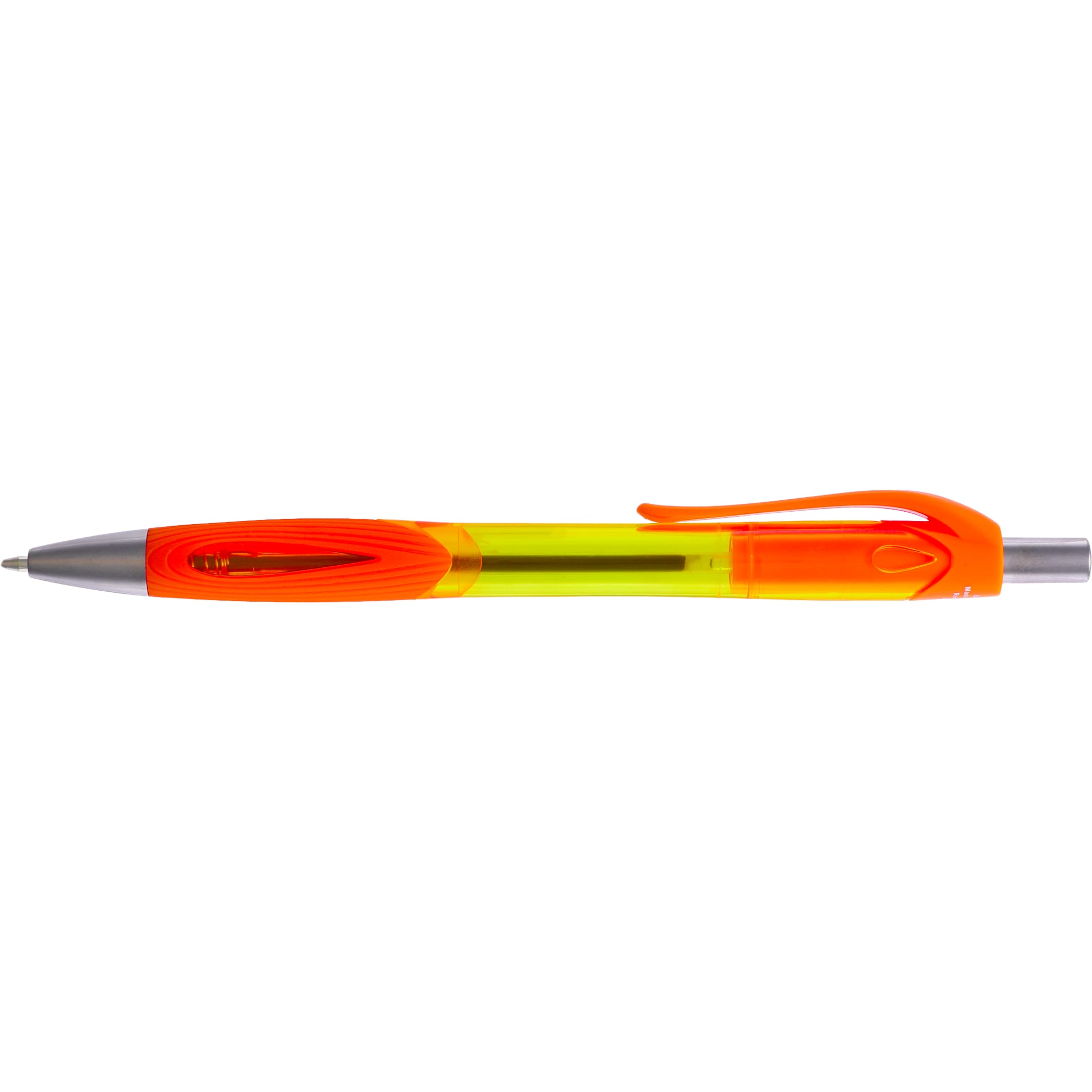 Carlow Recycled Gel Pen 1