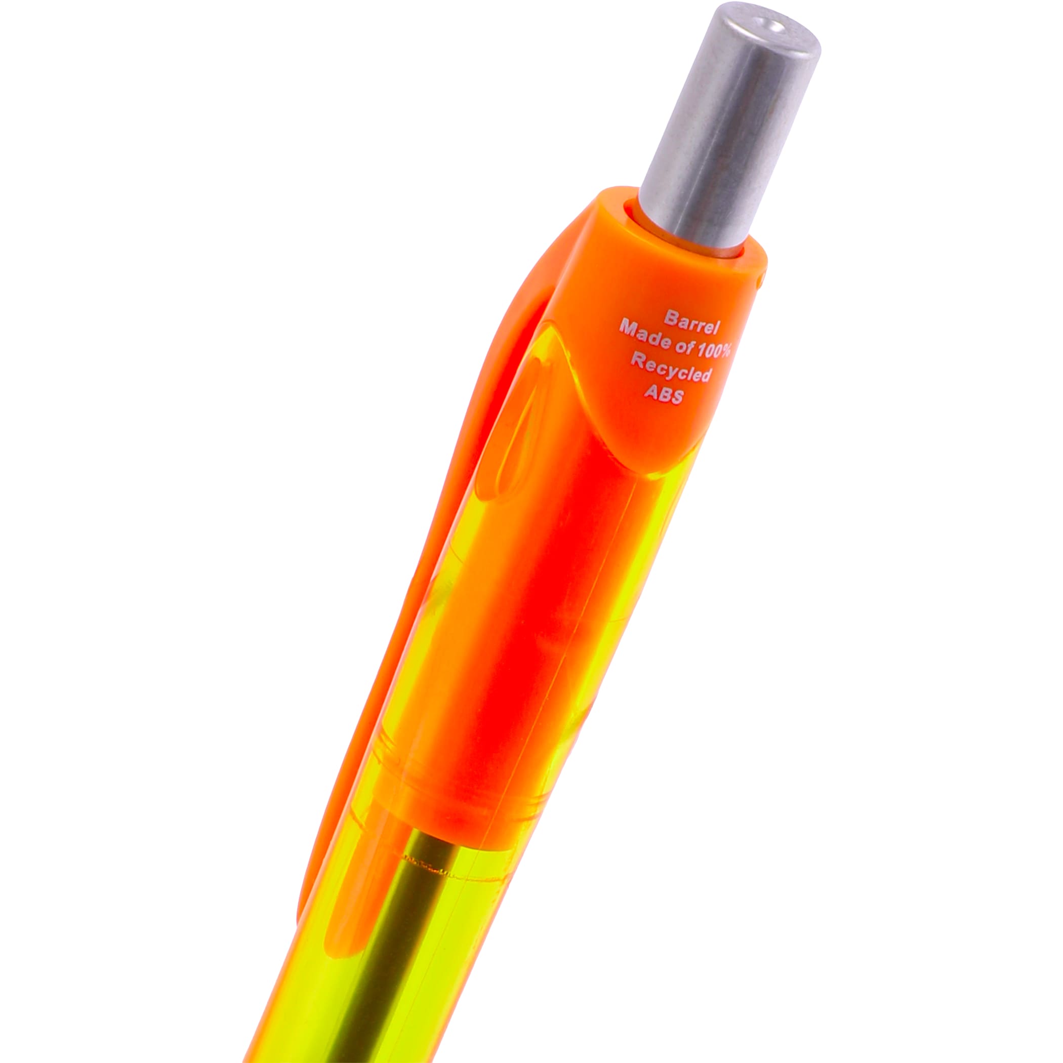 Carlow Recycled Gel Pen 1