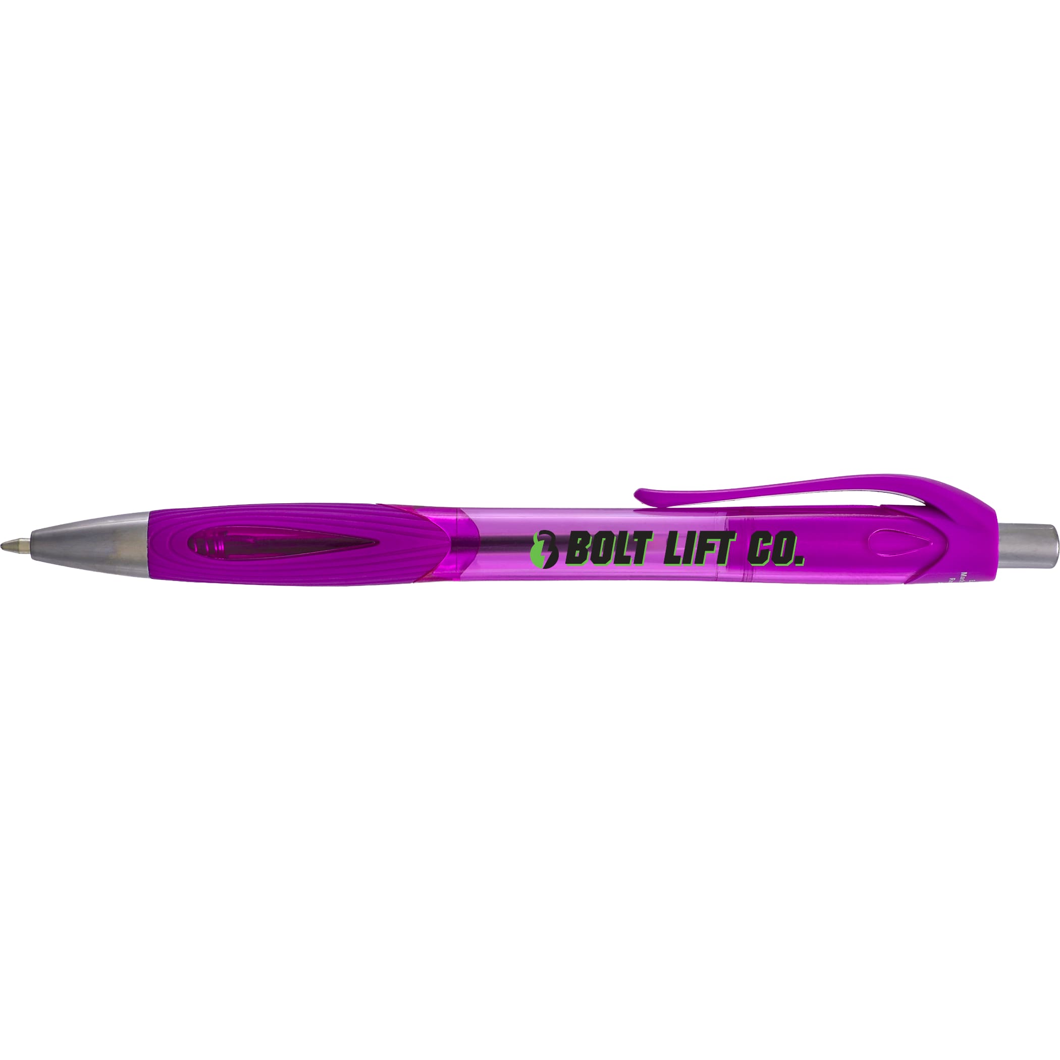 Carlow Recycled Gel Pen 1