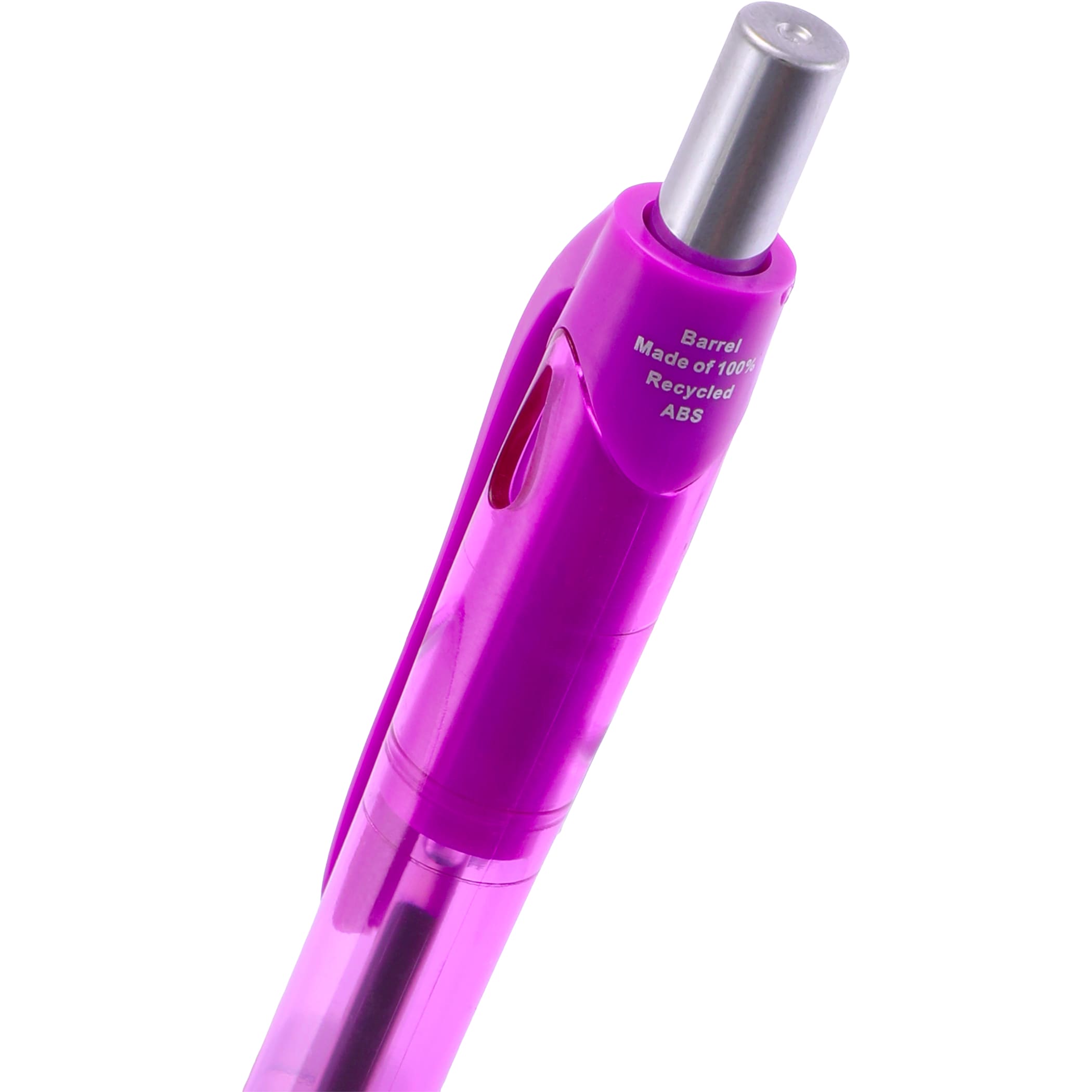 Carlow Recycled Gel Pen 1