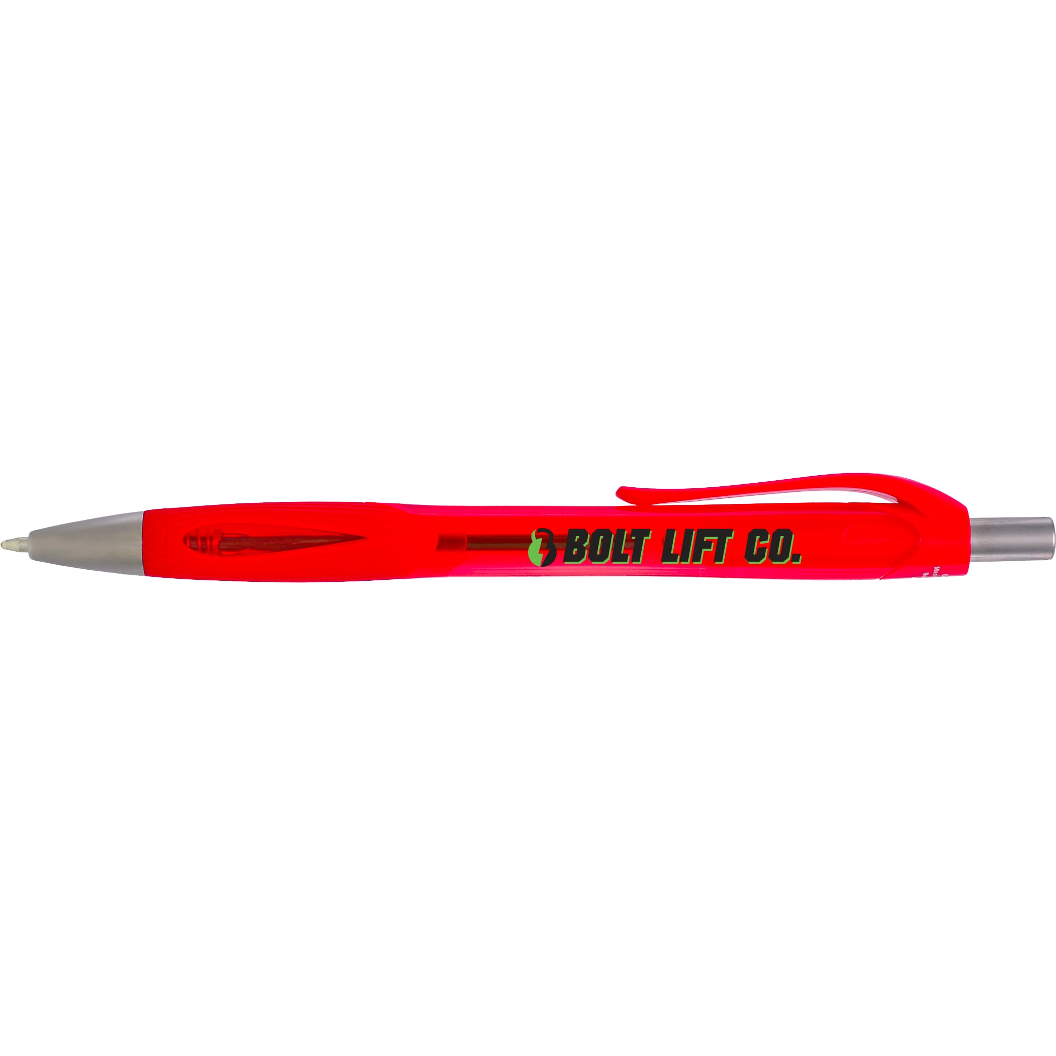 Carlow Recycled Gel Pen 1
