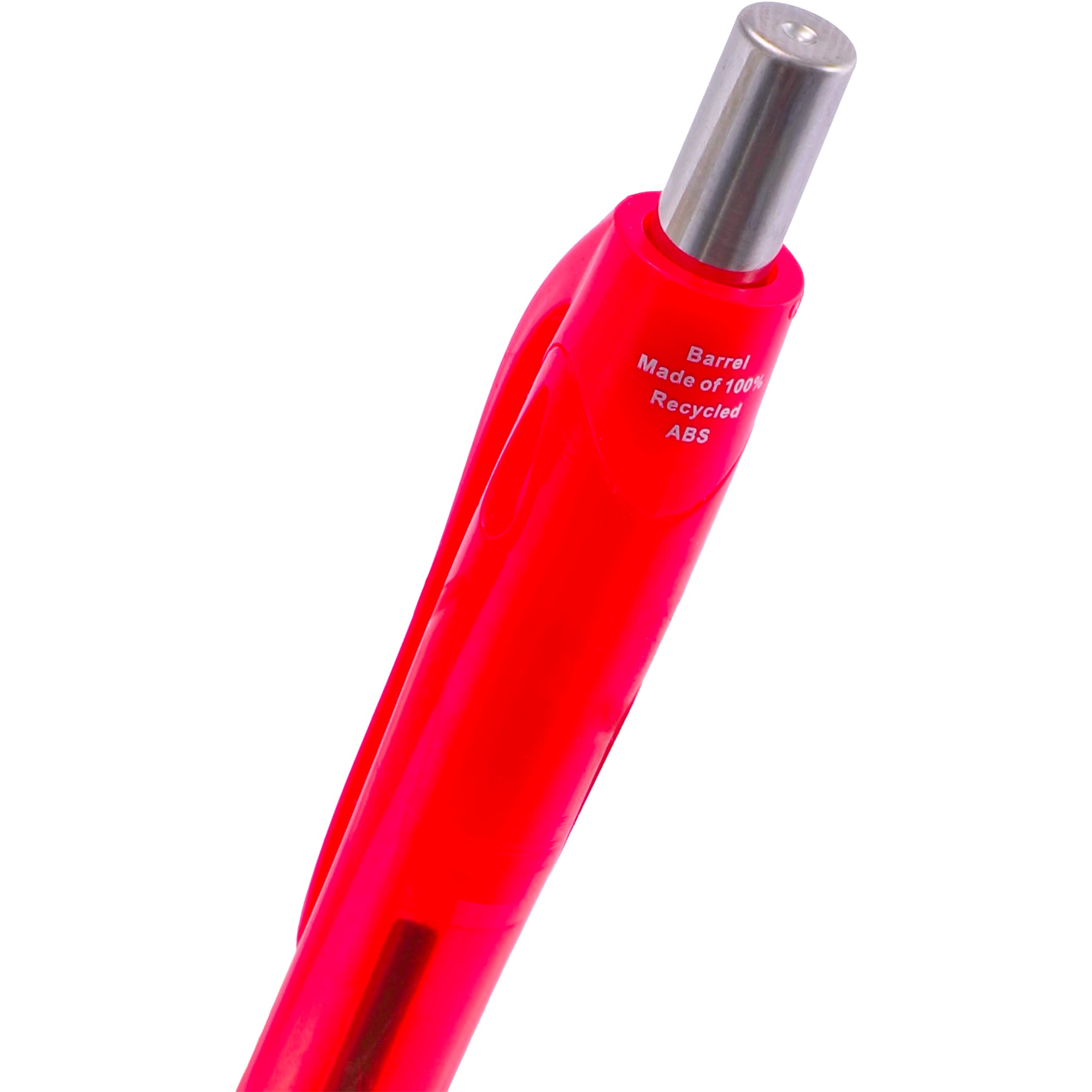 Carlow Recycled Gel Pen 1