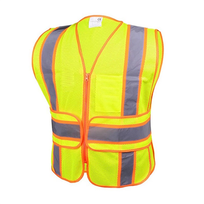 Mesh Reflective Safety Vest 1 Mesh Reflective Safety Vest 1