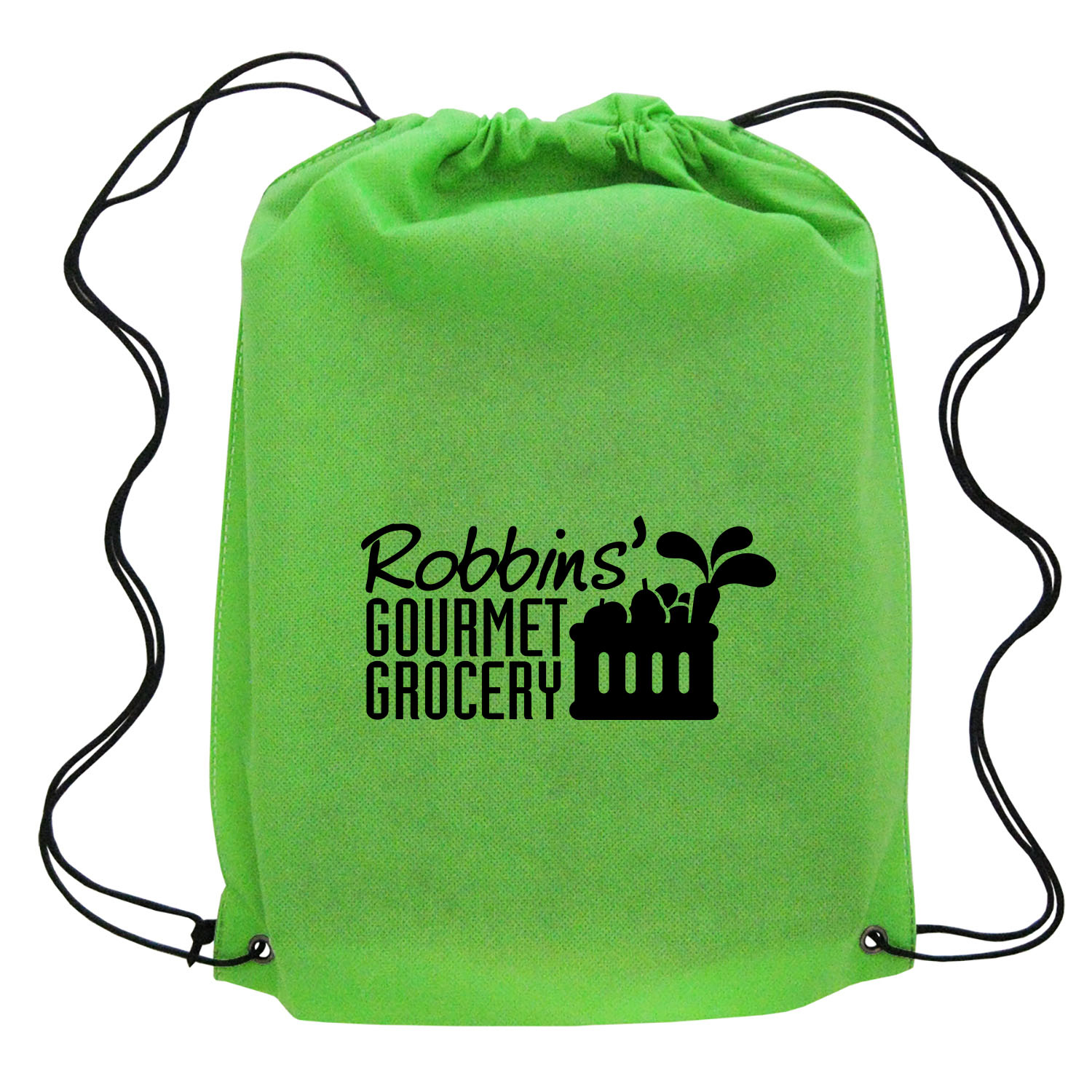 Non Woven Drawstring Backpack 1