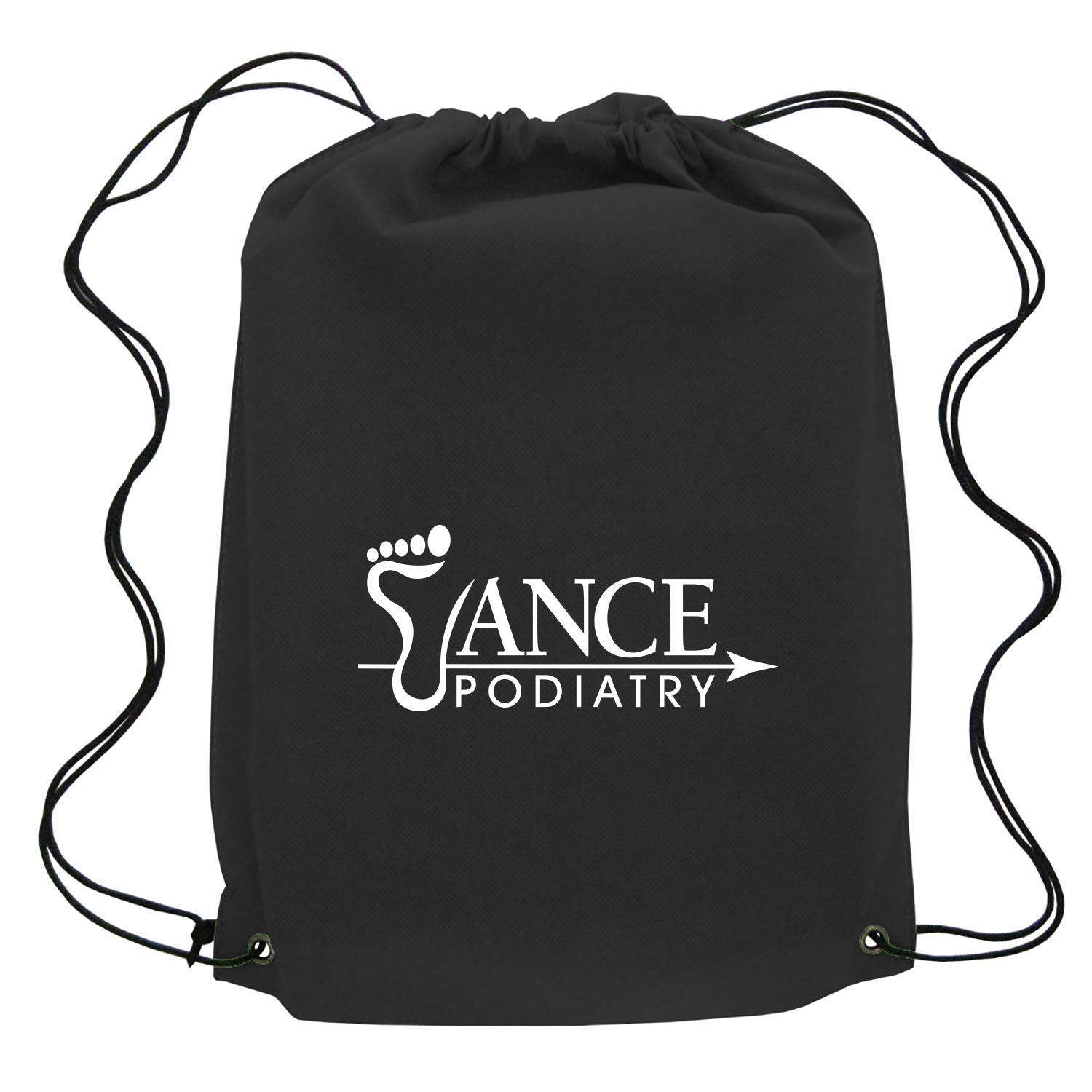 Non Woven Drawstring Backpack 1