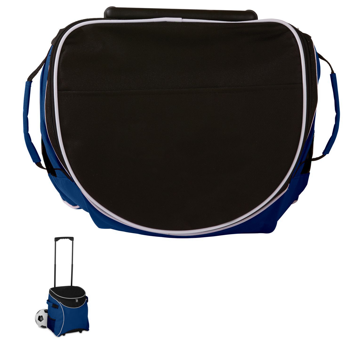 Ice River Lite Rolling Cooler 1