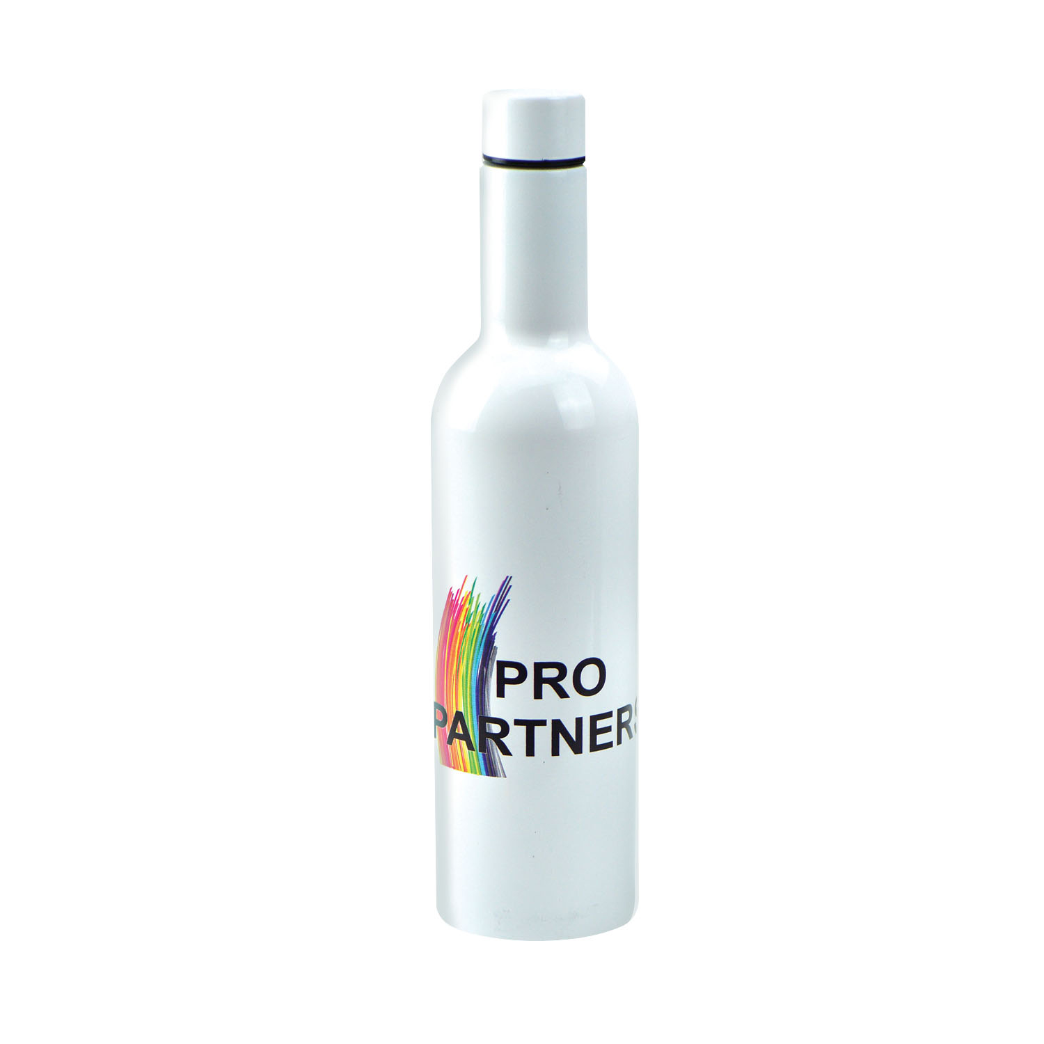 Stainless Steel Wine Bottle 1