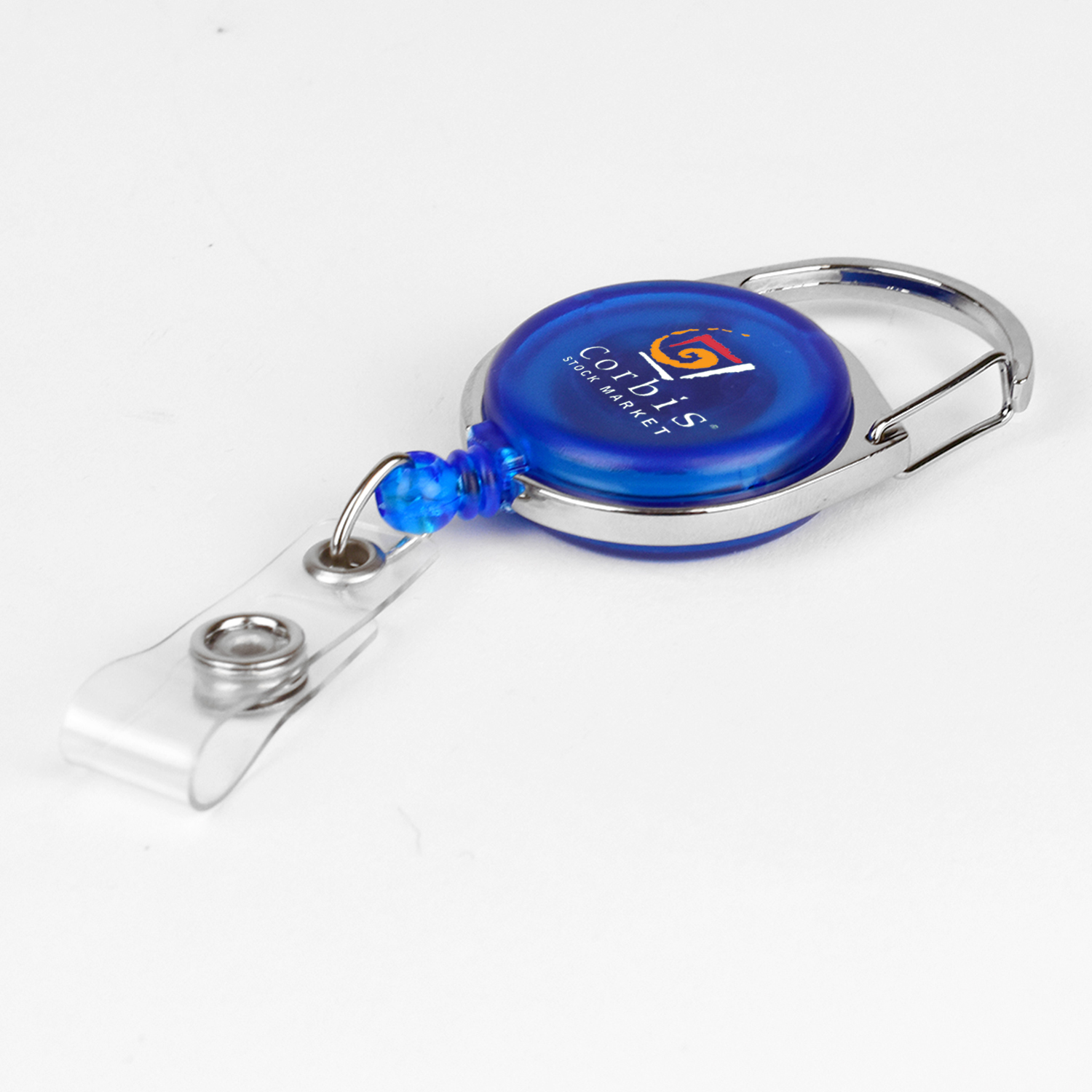 Carabiner Retractable 1