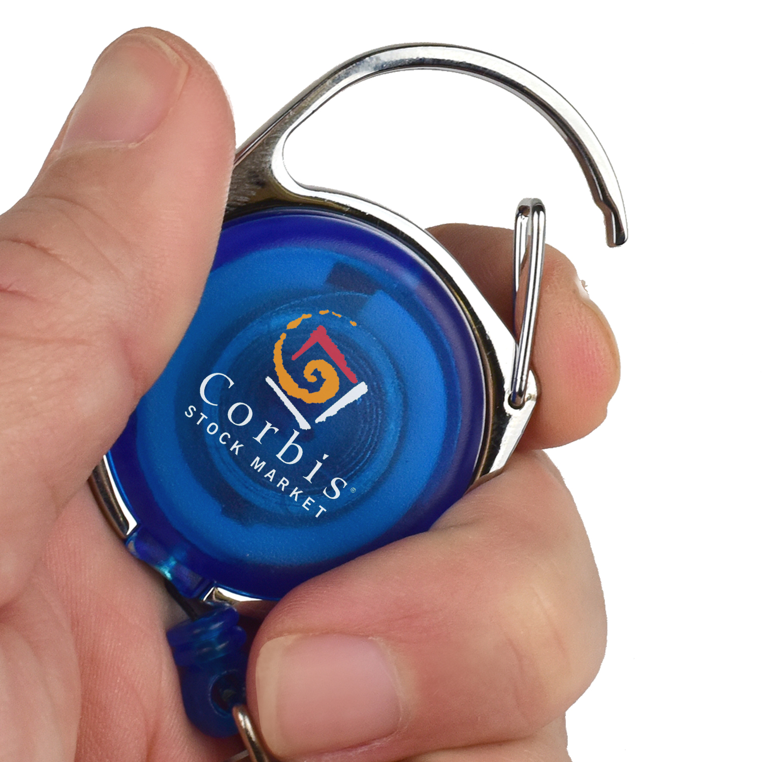 Carabiner Retractable 1