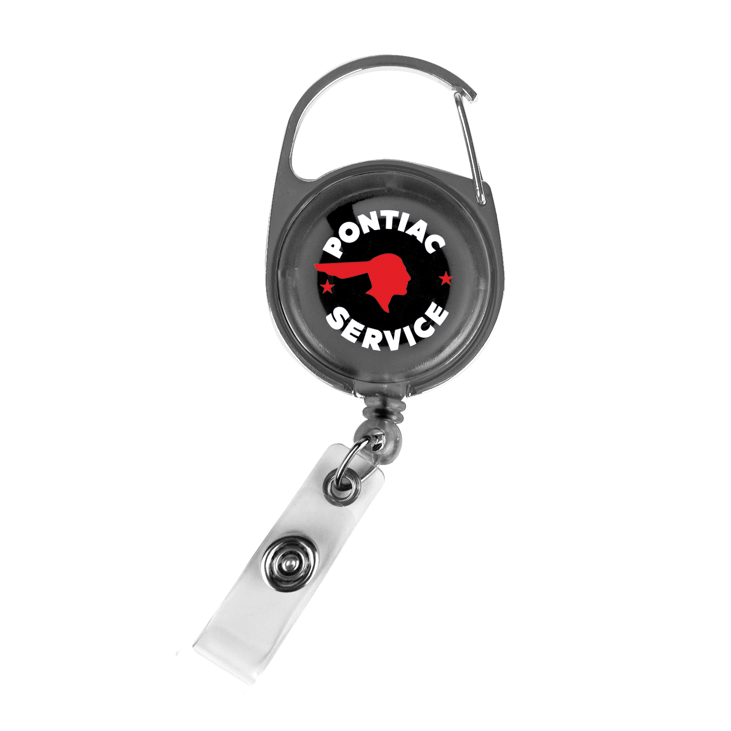 Carabiner Retractable 1