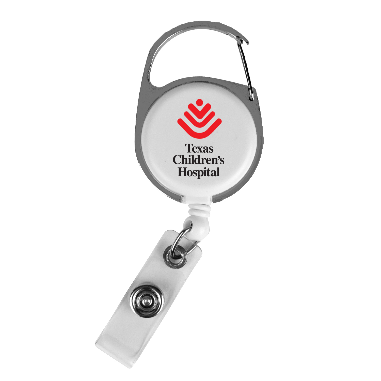 Carabiner Retractable 1