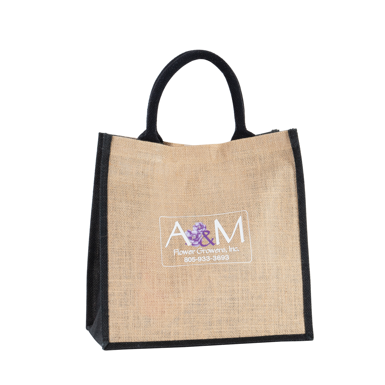 Jute Shopper 1