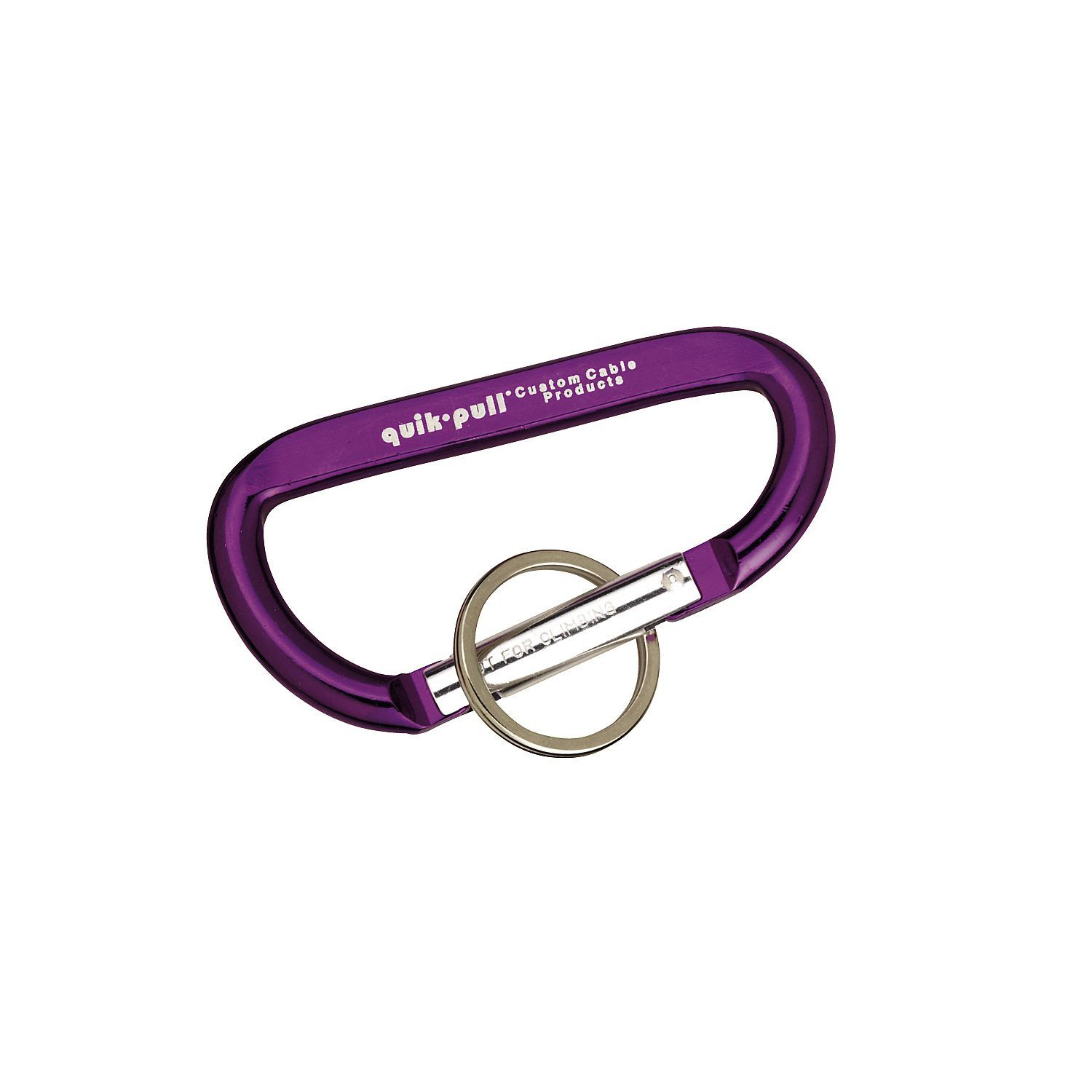Carabiner with Ring 1