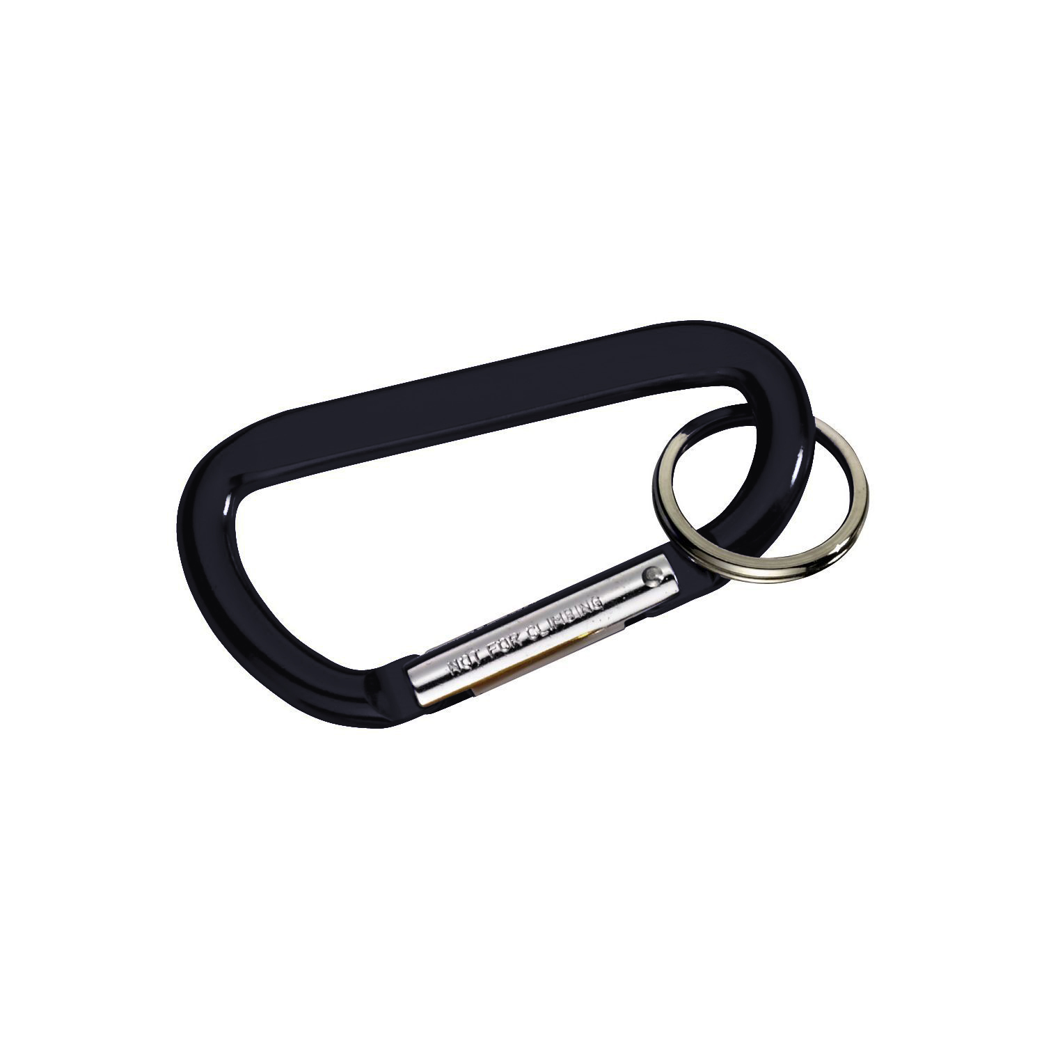Carabiner with Ring 1