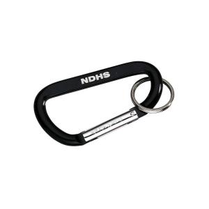 Carabiner with Ring 1 Carabiner with Ring 1