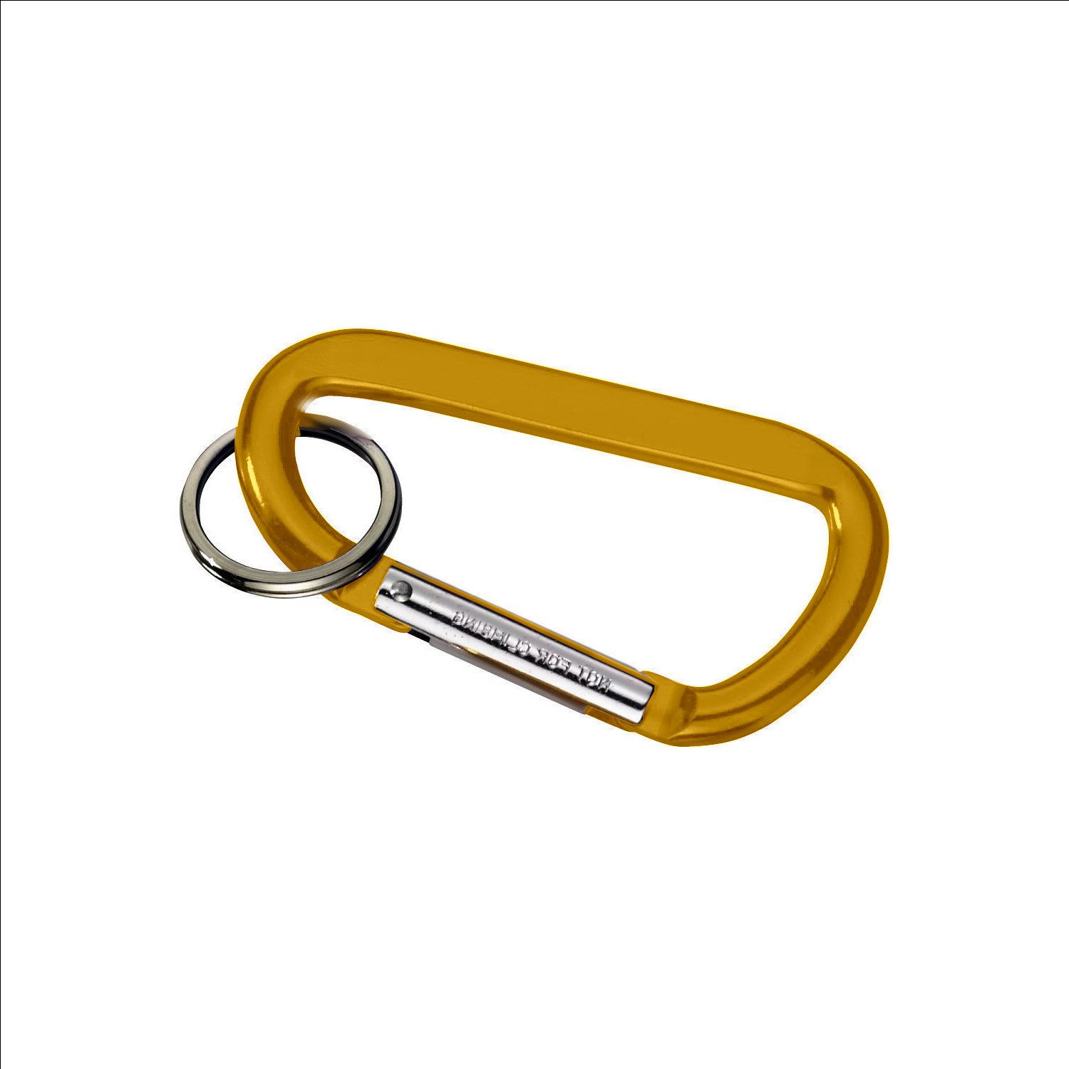 Carabiner with Ring 1