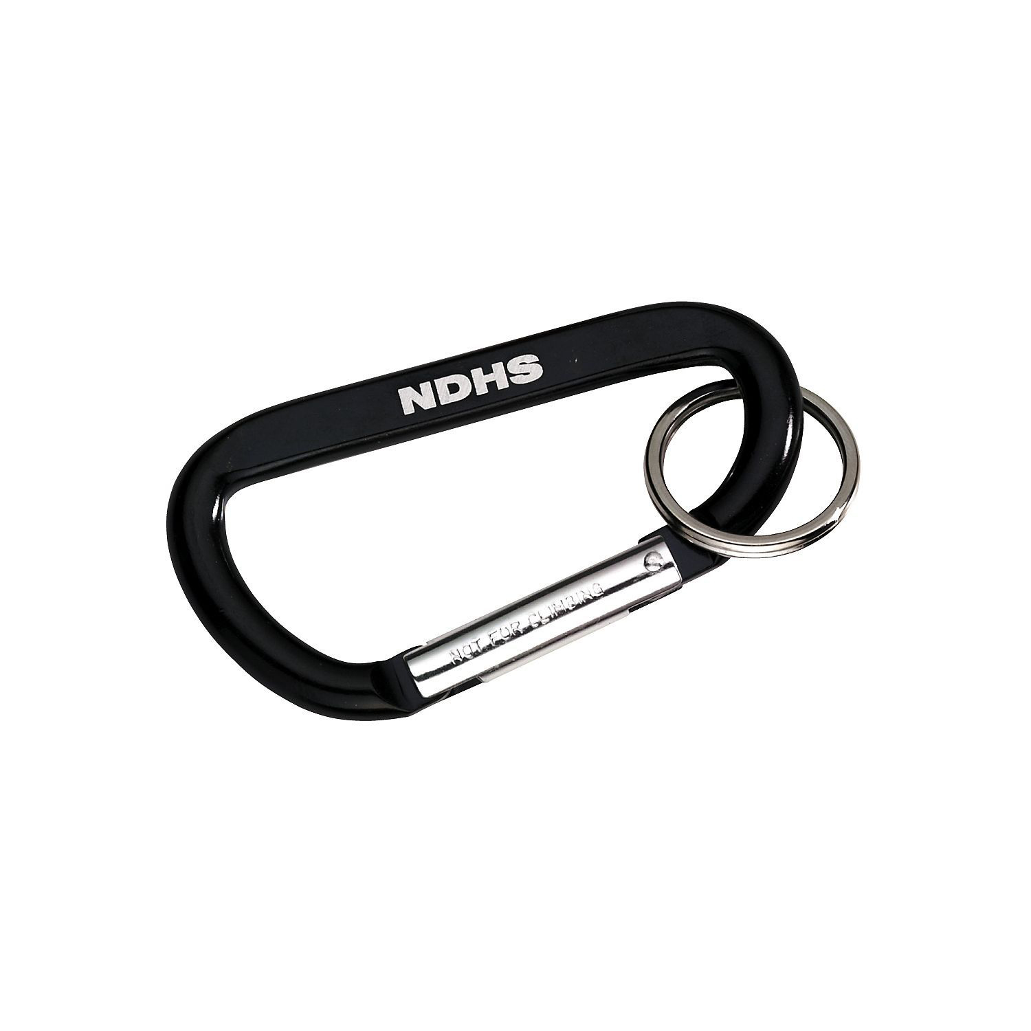 Carabiner with Ring 1