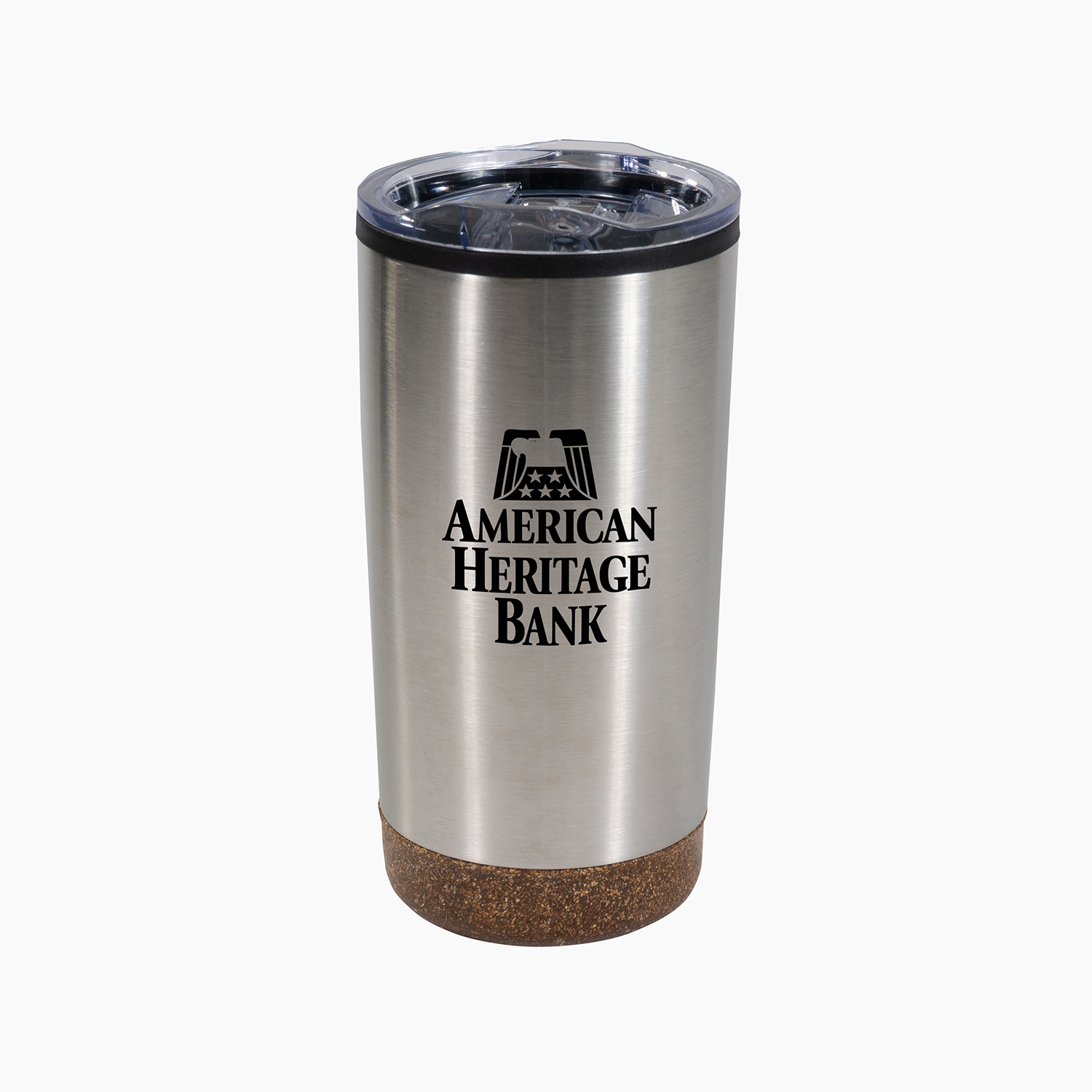 Color Splash Cork 20oz Stainless Steel Tumbler 1