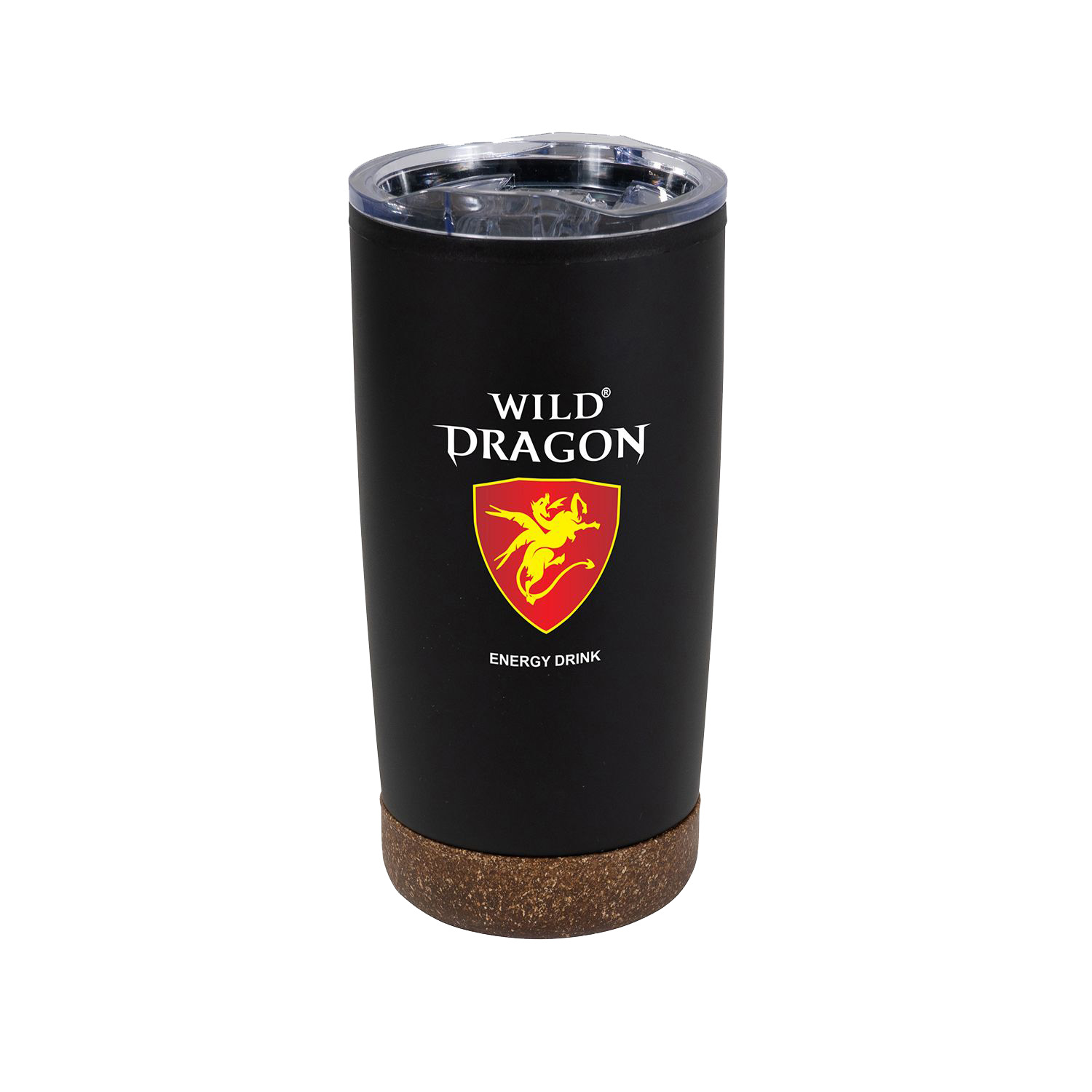 Color Splash Cork 20oz Stainless Steel Tumbler 1