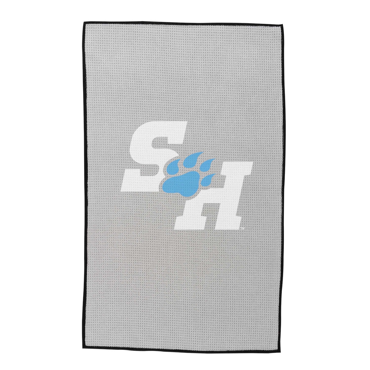 Waffle Weave Sport Towel 1