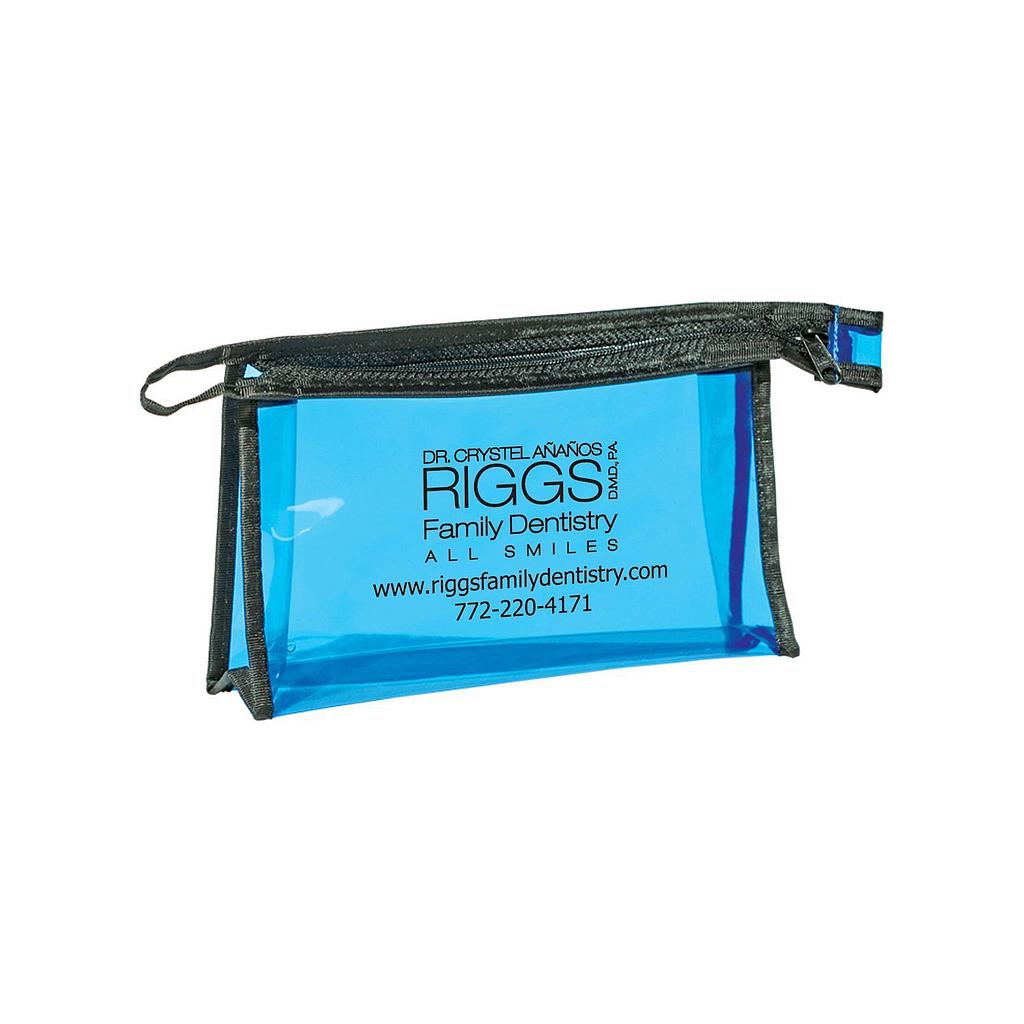 Zippered Amenities Bag 1