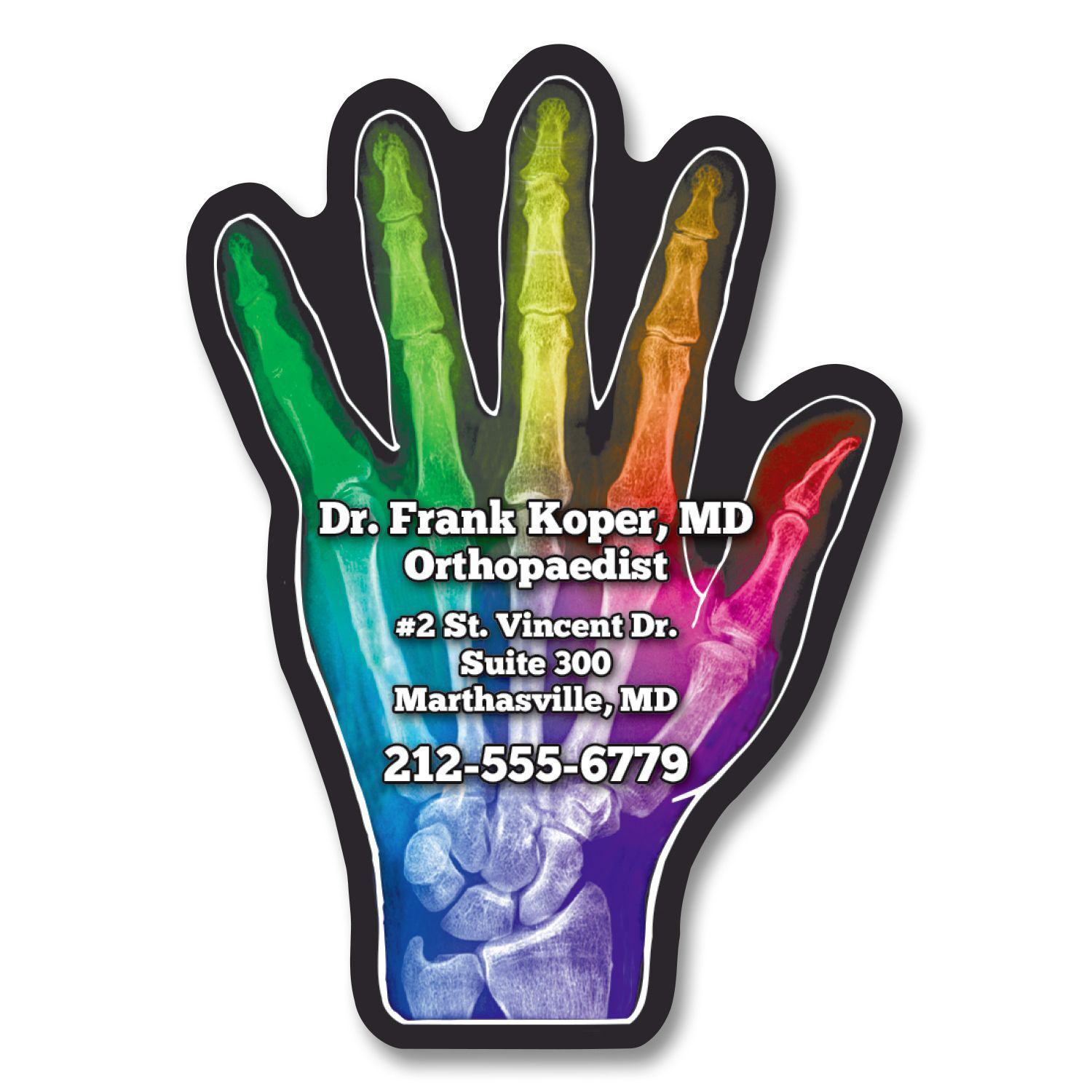 Hand 1